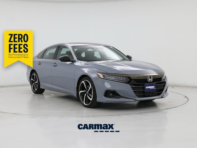 2022 Honda Accord Sport FWD