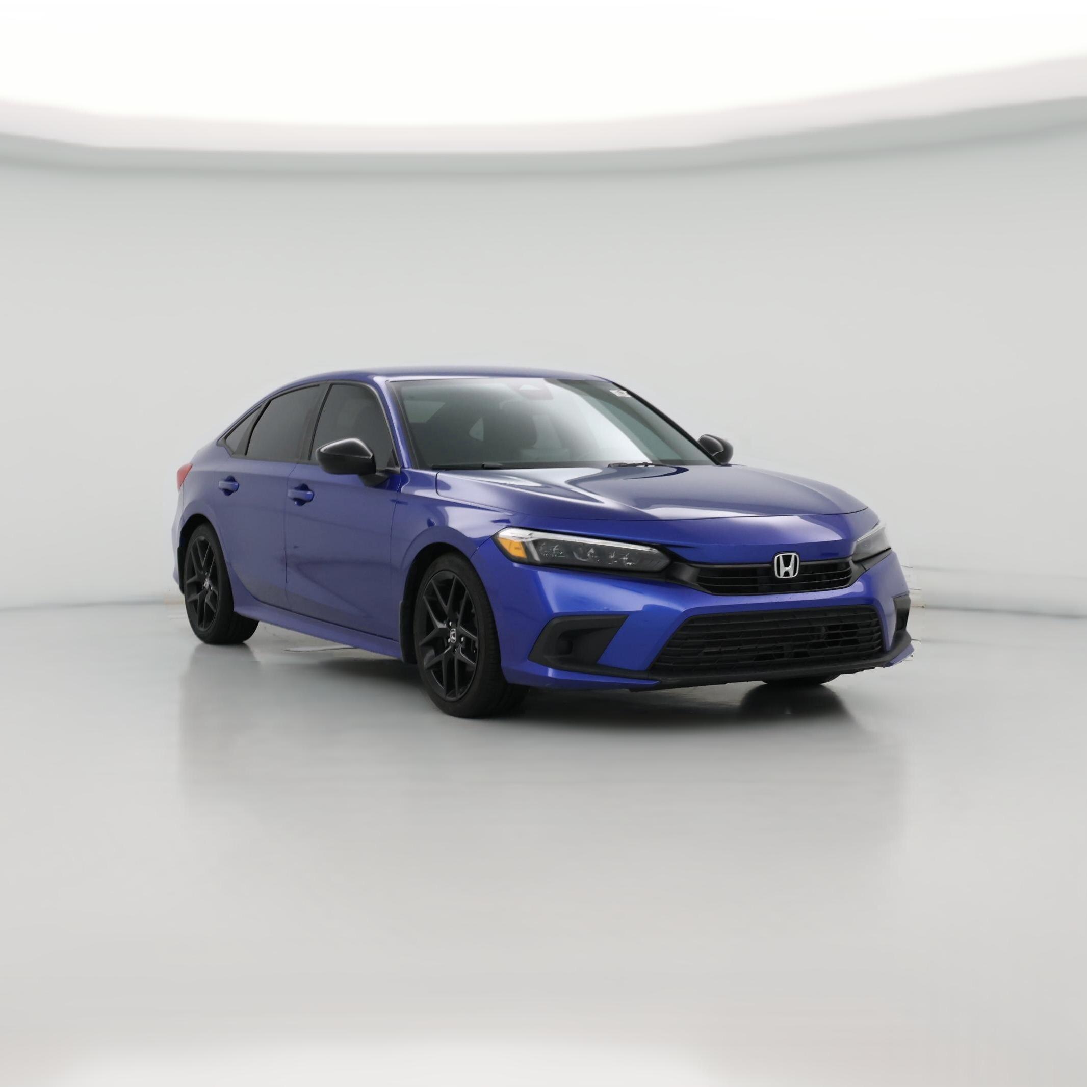 Thumbnail: 2024 Honda Civic - 1