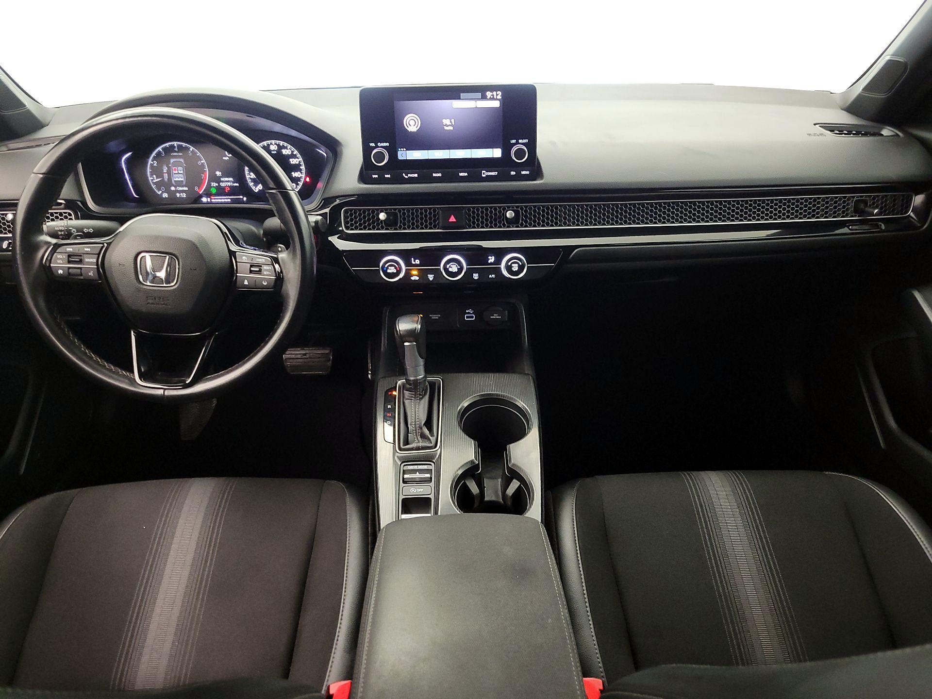 Thumbnail: 2024 Honda Civic - 9