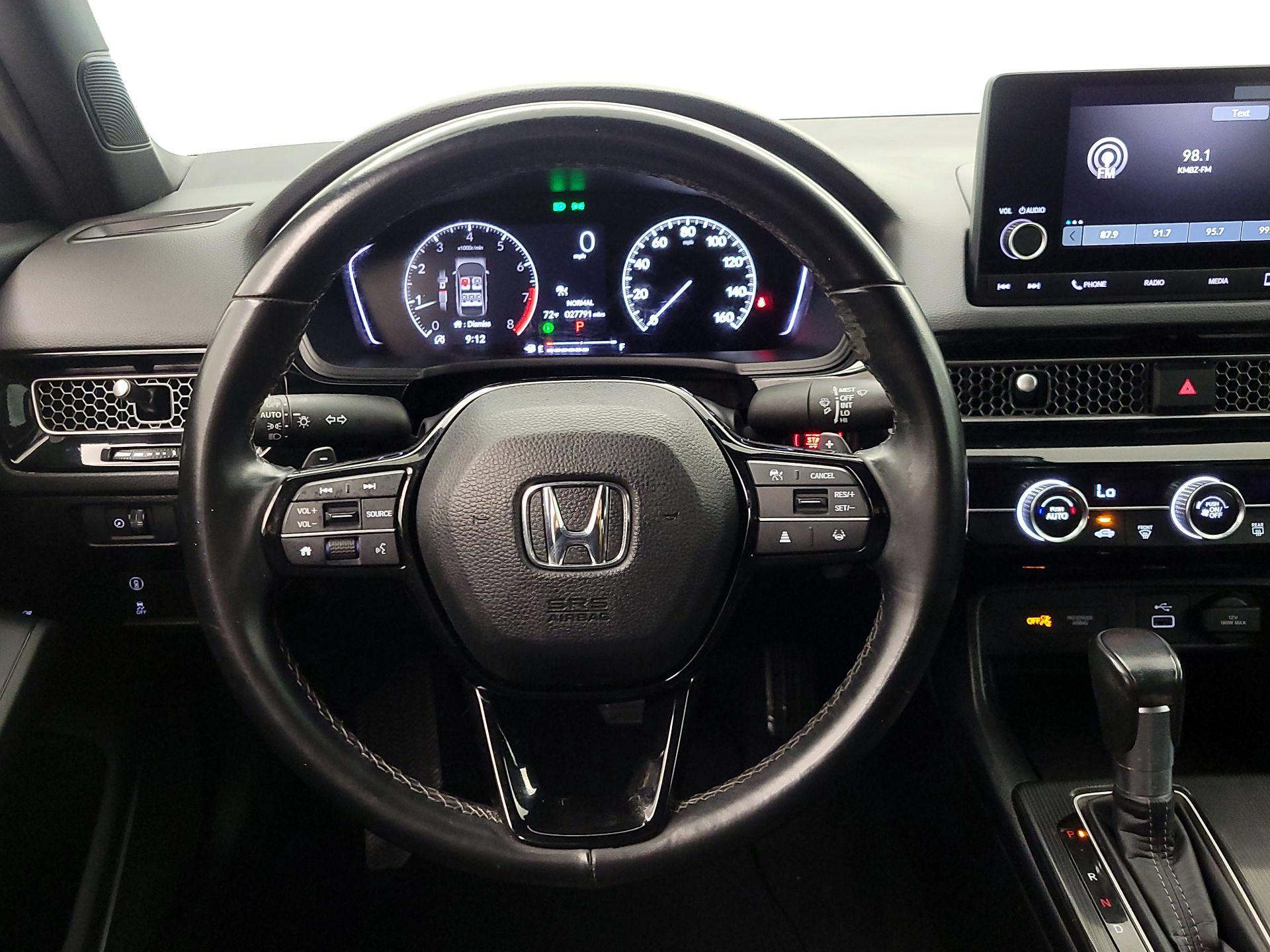 Thumbnail: 2024 Honda Civic - 10