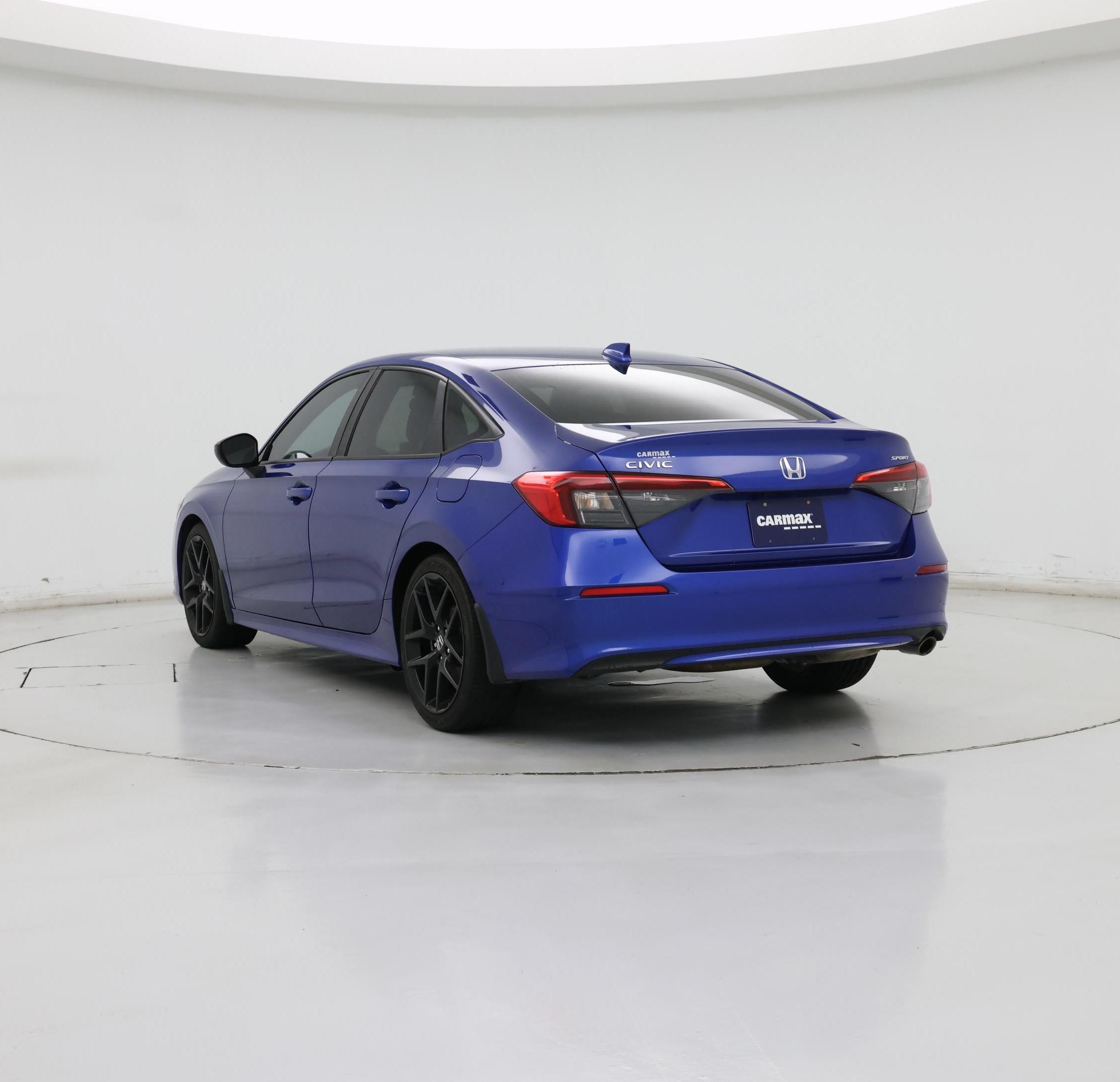 Thumbnail: 2024 Honda Civic - 2