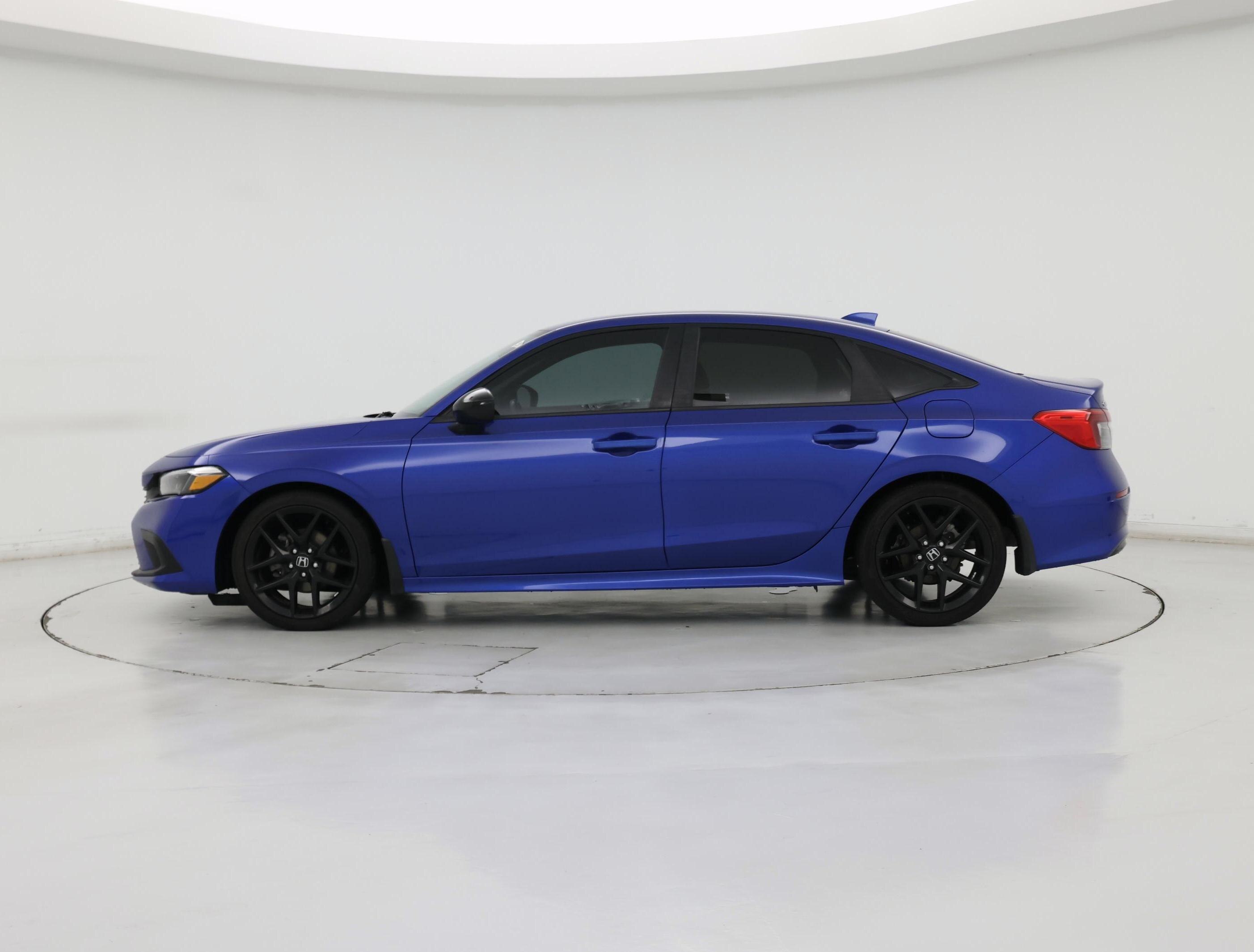 Thumbnail: 2024 Honda Civic - 3