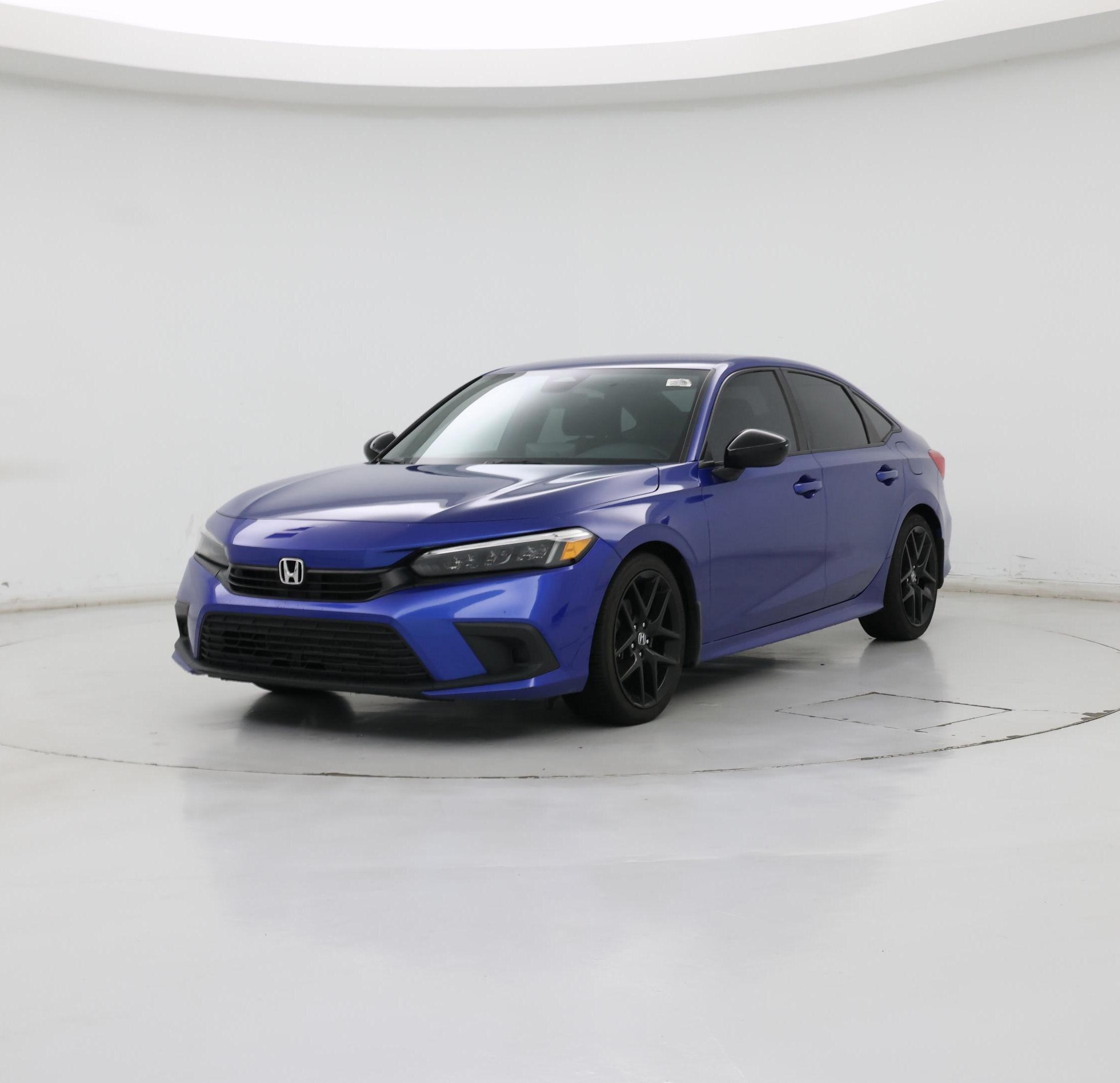 Thumbnail: 2024 Honda Civic - 4