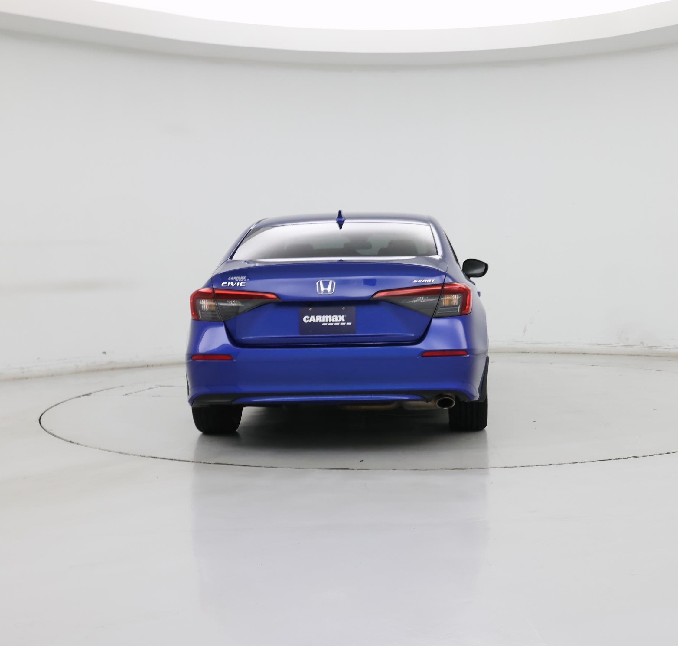 Thumbnail: 2024 Honda Civic - 6