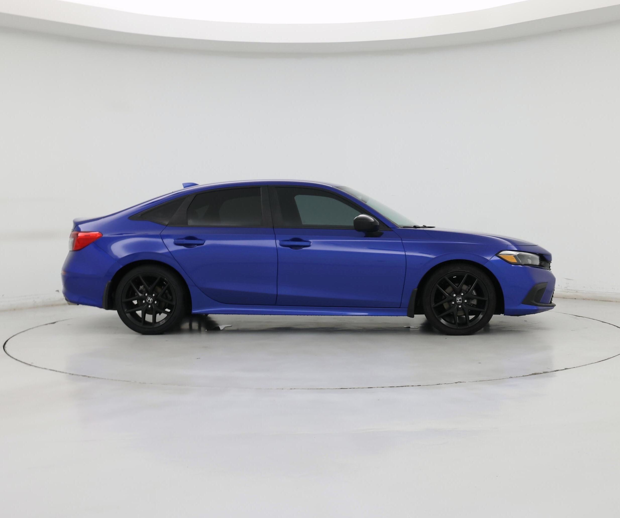 Thumbnail: 2024 Honda Civic - 7