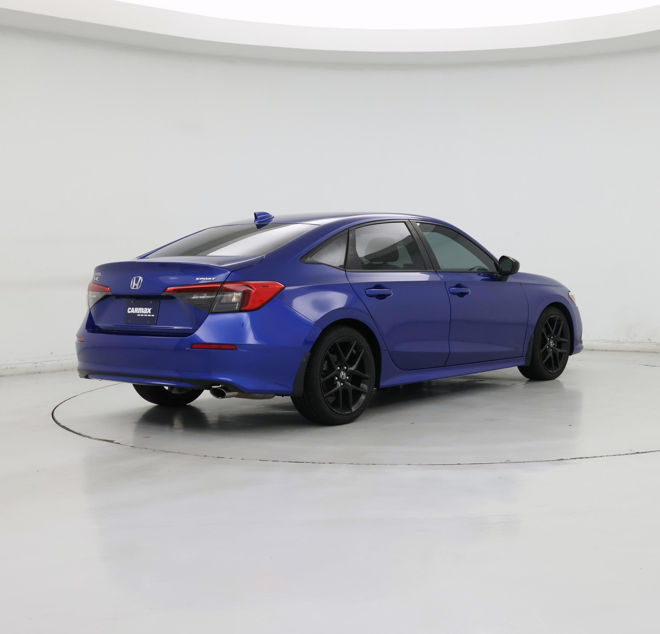 Thumbnail: 2024 Honda Civic - 8