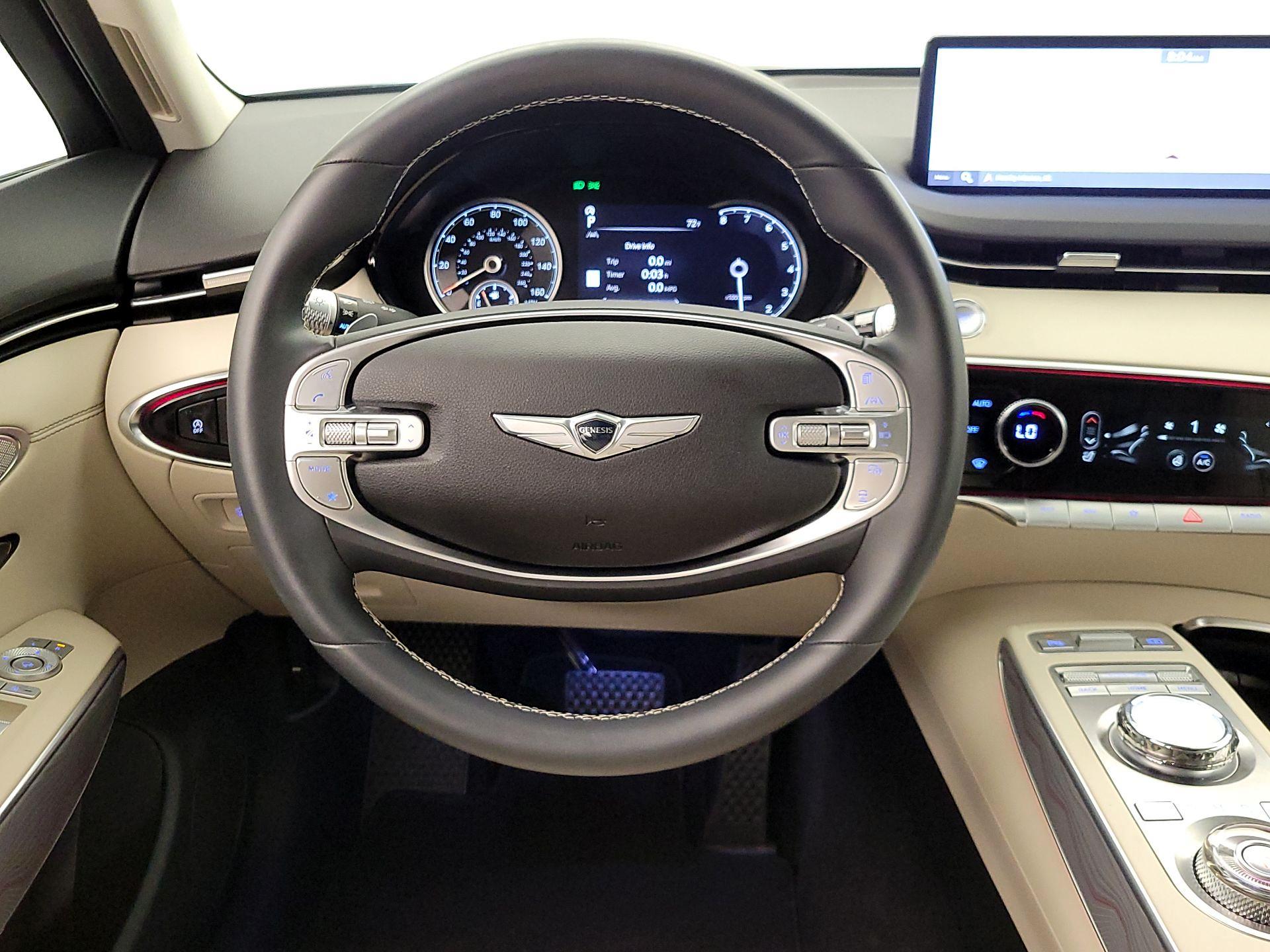 Thumbnail: 2025 Genesis GV70 - 10