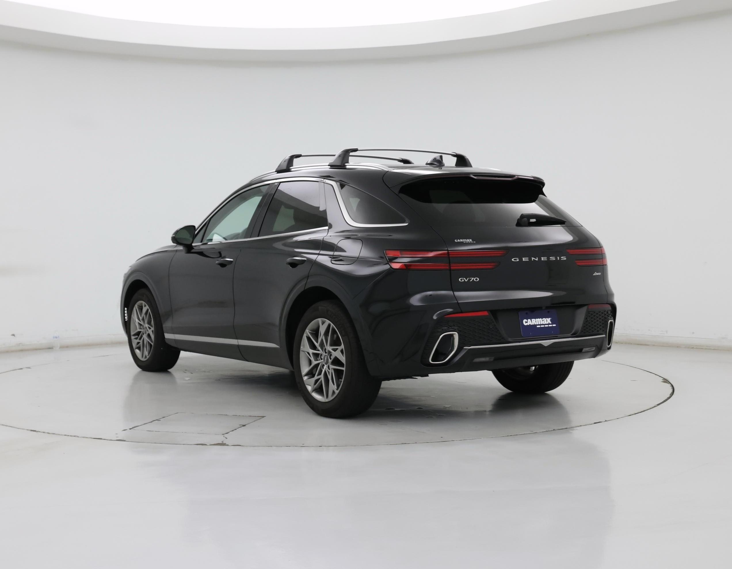 Thumbnail: 2025 Genesis GV70 - 2