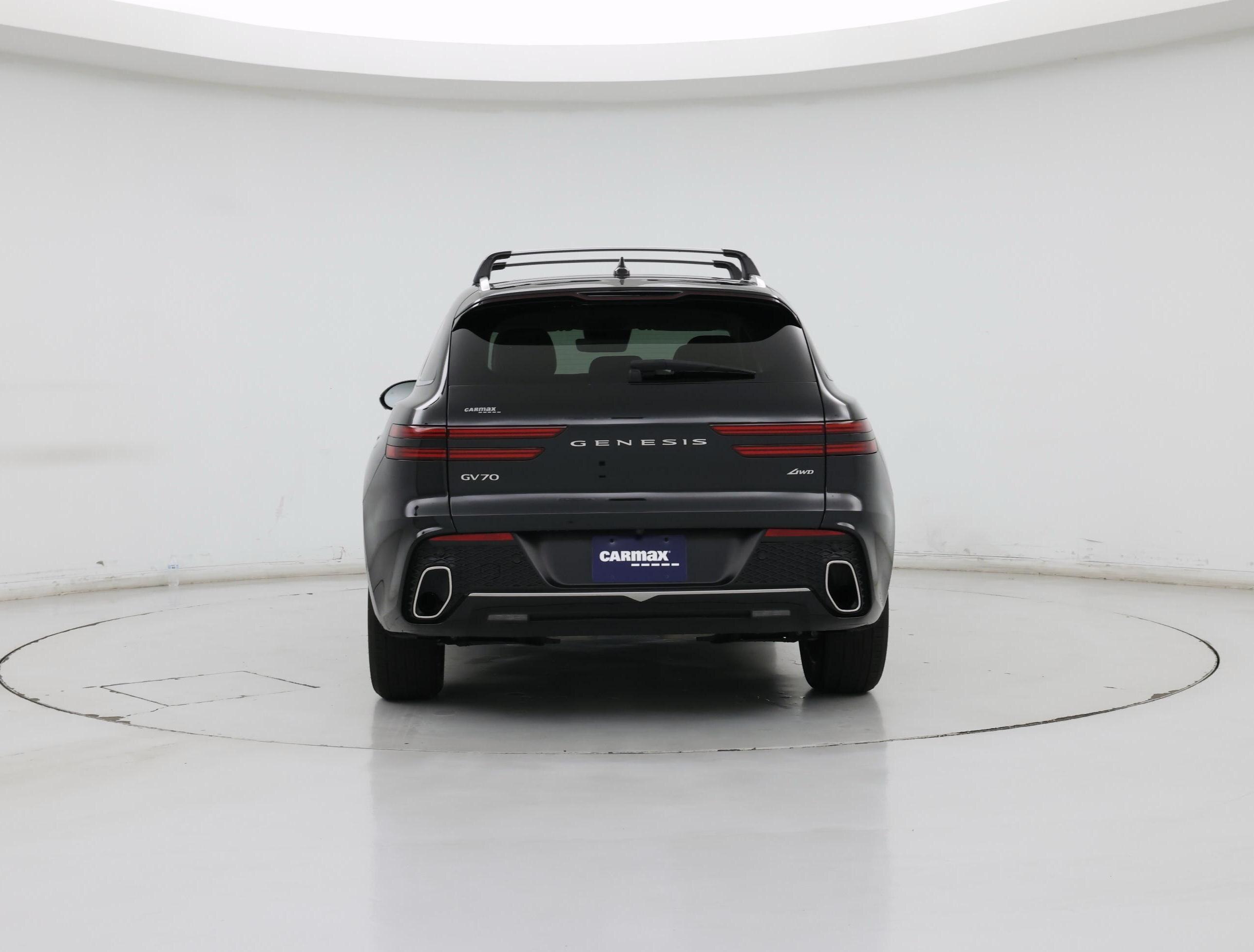 Thumbnail: 2025 Genesis GV70 - 6