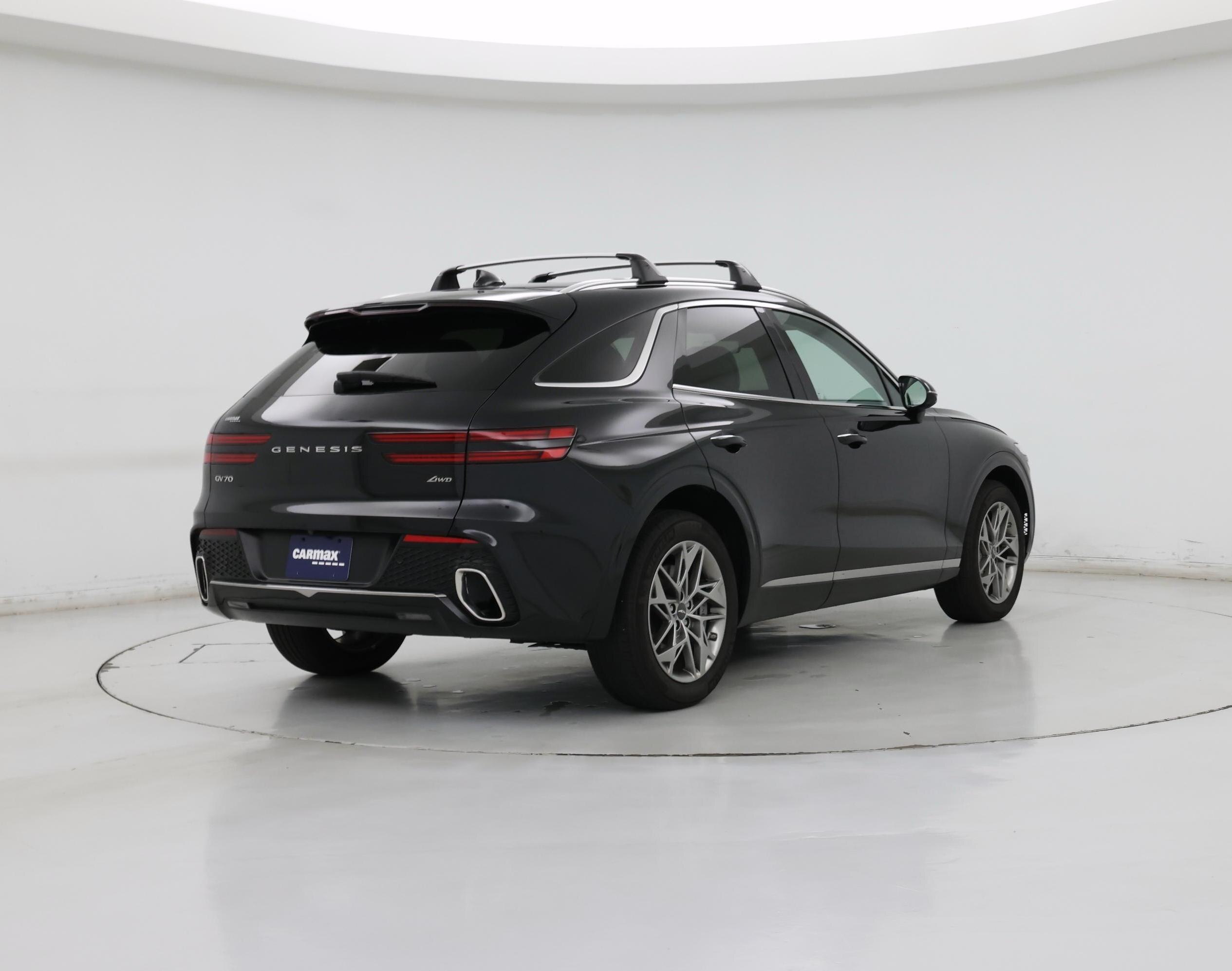 Thumbnail: 2025 Genesis GV70 - 8