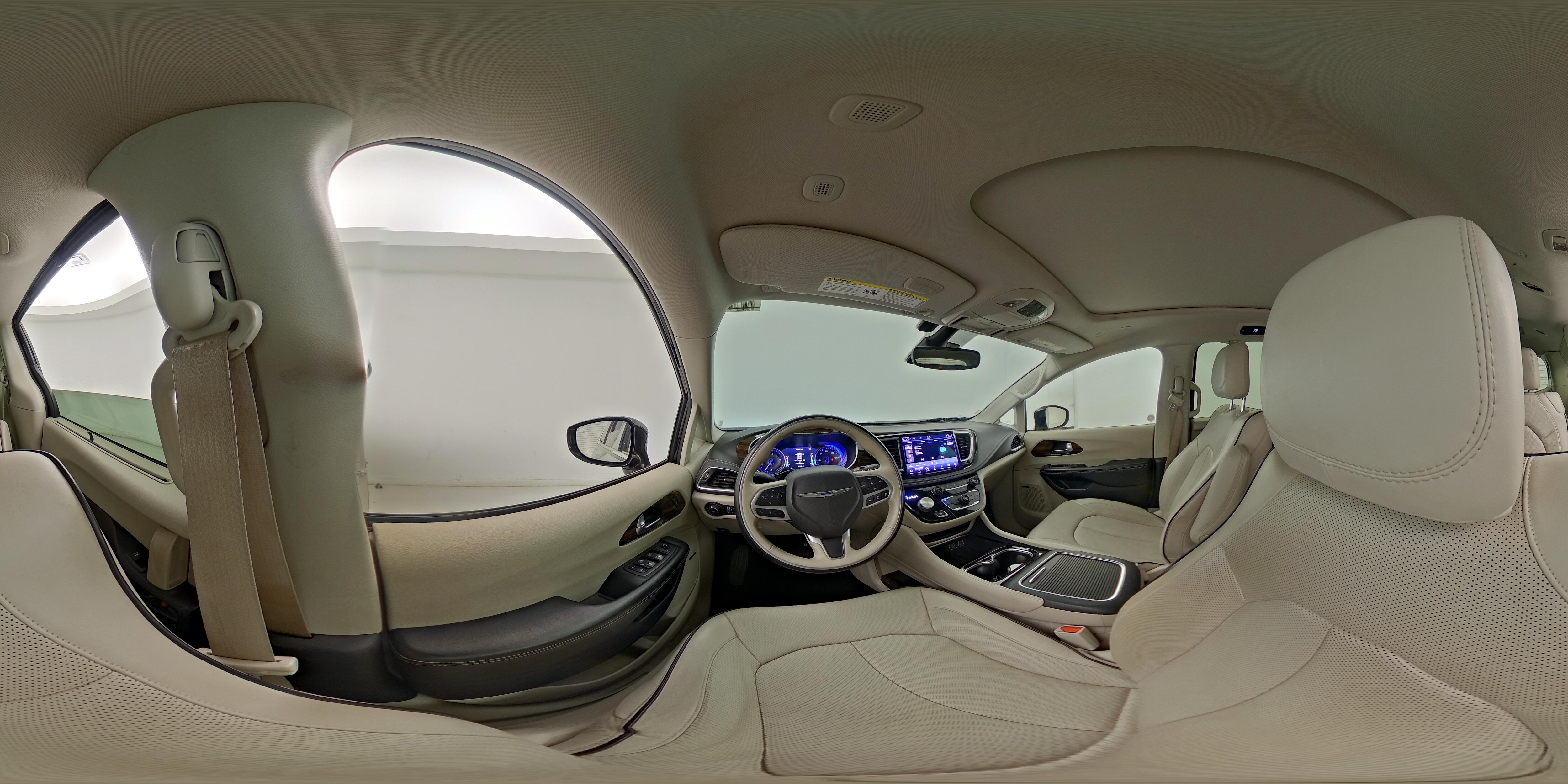 2021 Chrysler Pacifica Limited - Photo 28