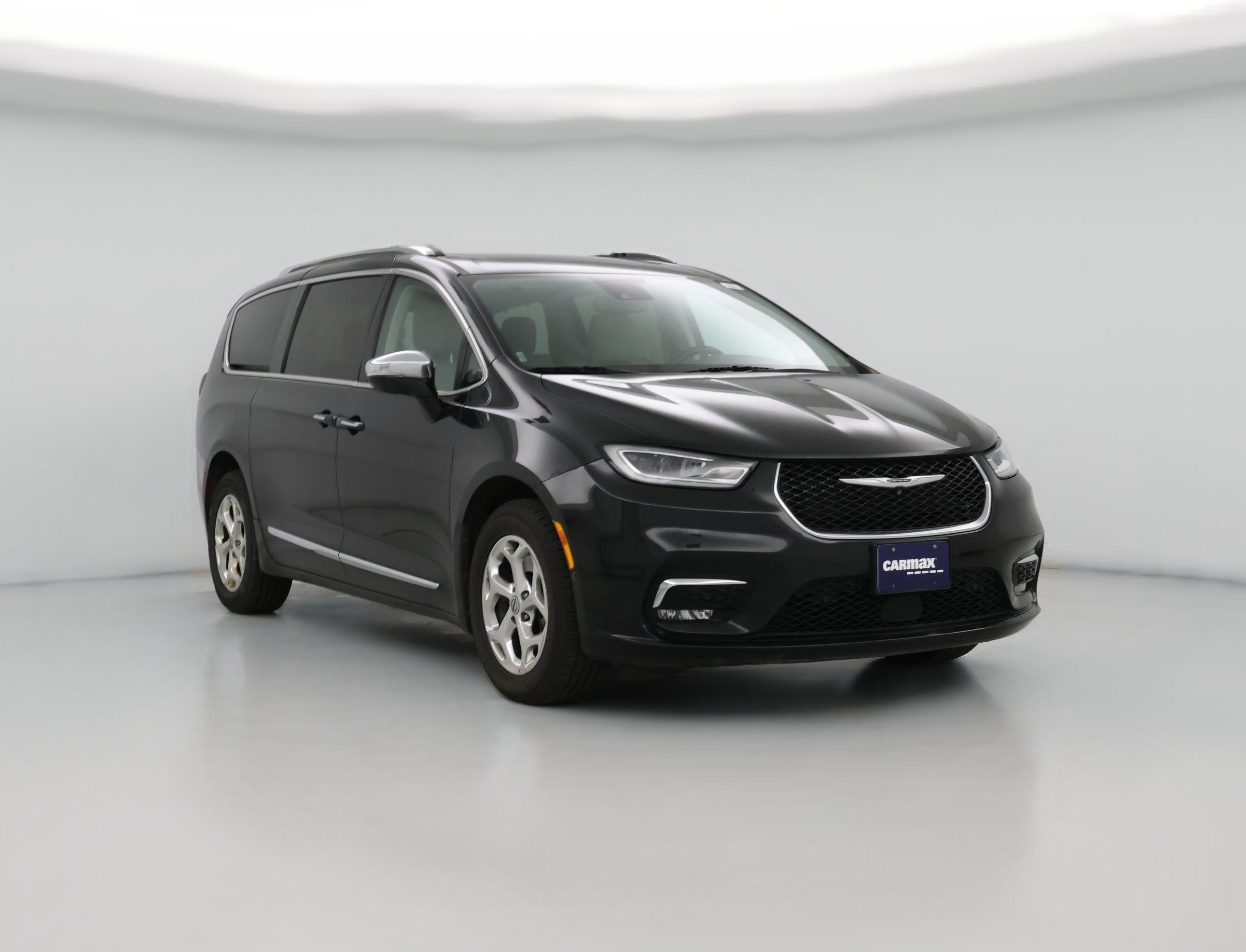 Thumbnail: 2021 Chrysler Pacifica - 1