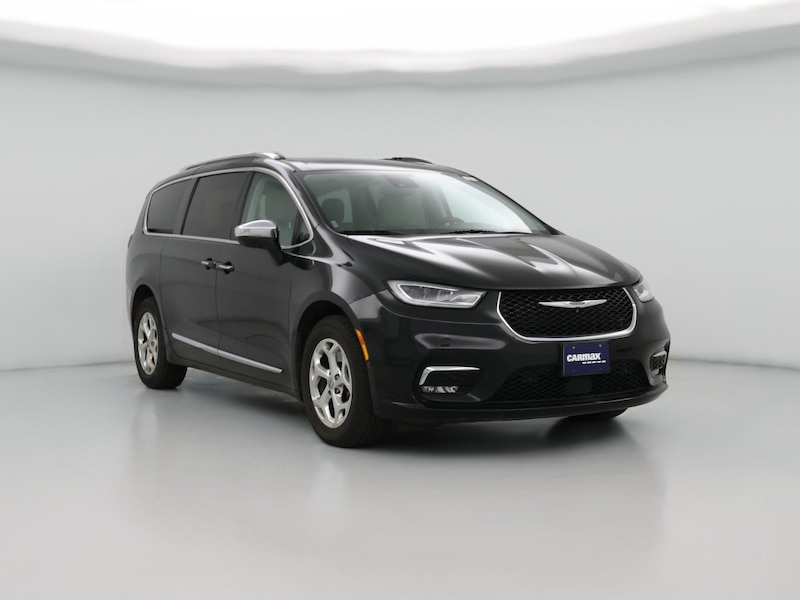 2021 Chrysler Pacifica Limited