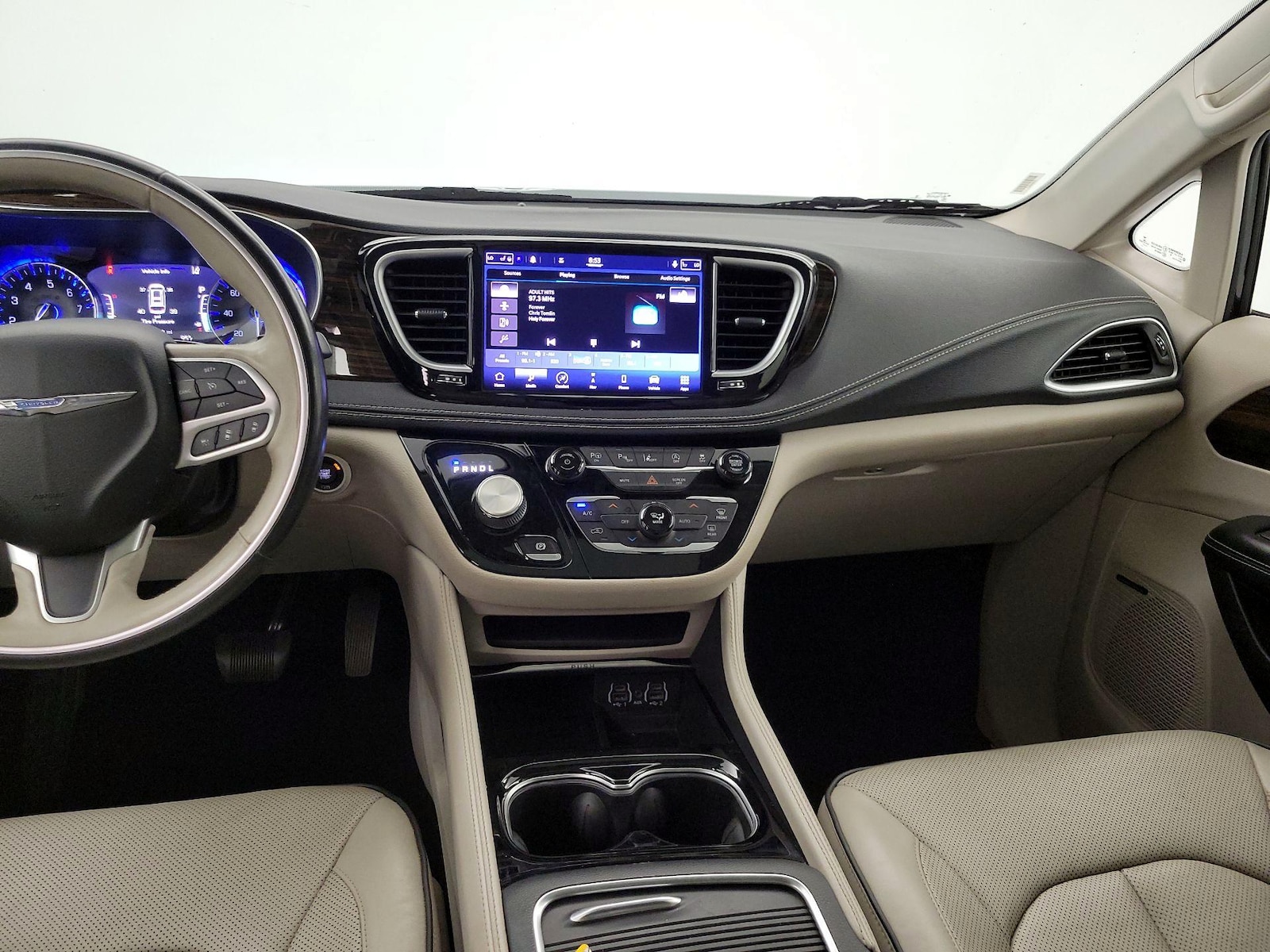 2021 Chrysler Pacifica Limited - Photo 10