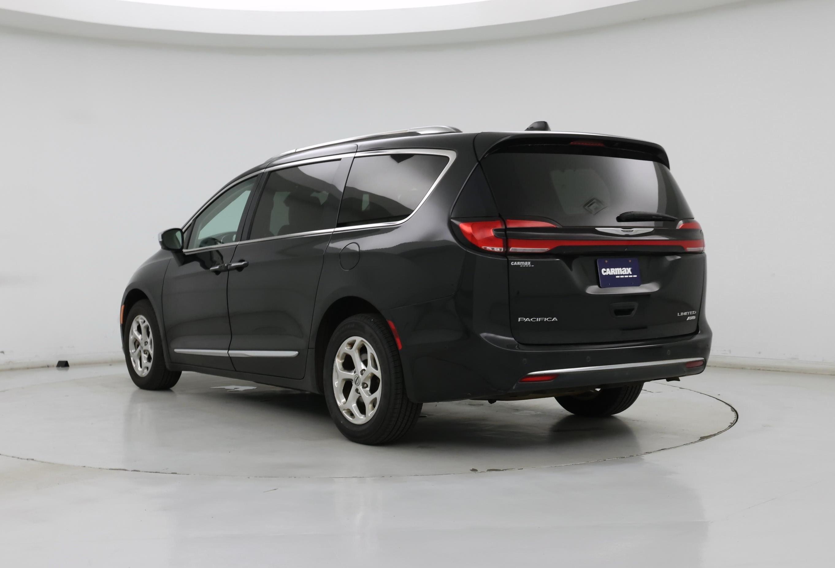Thumbnail: 2021 Chrysler Pacifica - 2