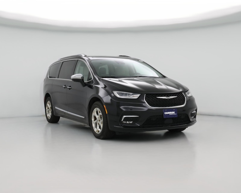 2021 Chrysler Pacifica Limited