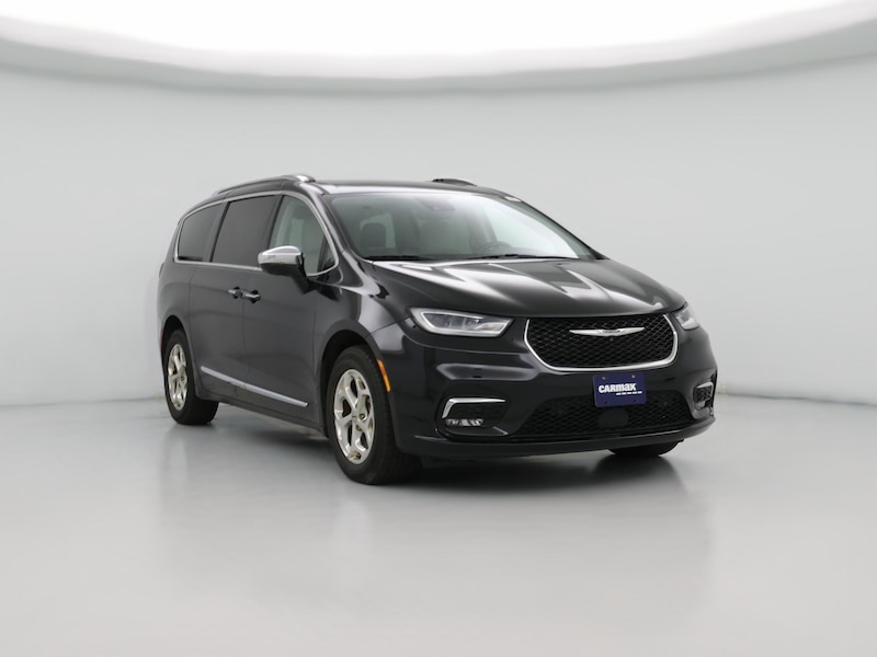 2021 Chrysler Pacifica Limited