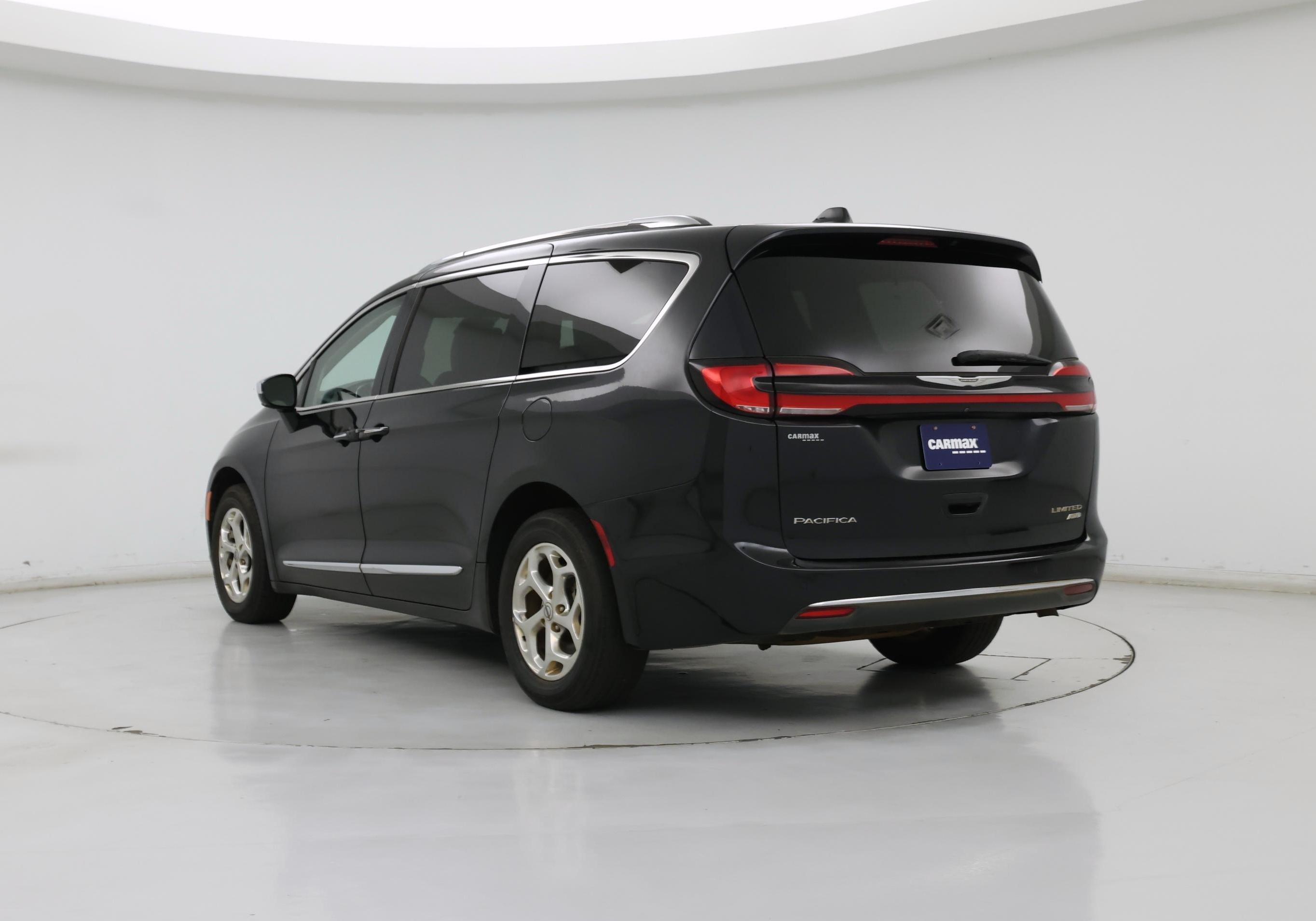 Thumbnail: 2021 Chrysler Pacifica - 2