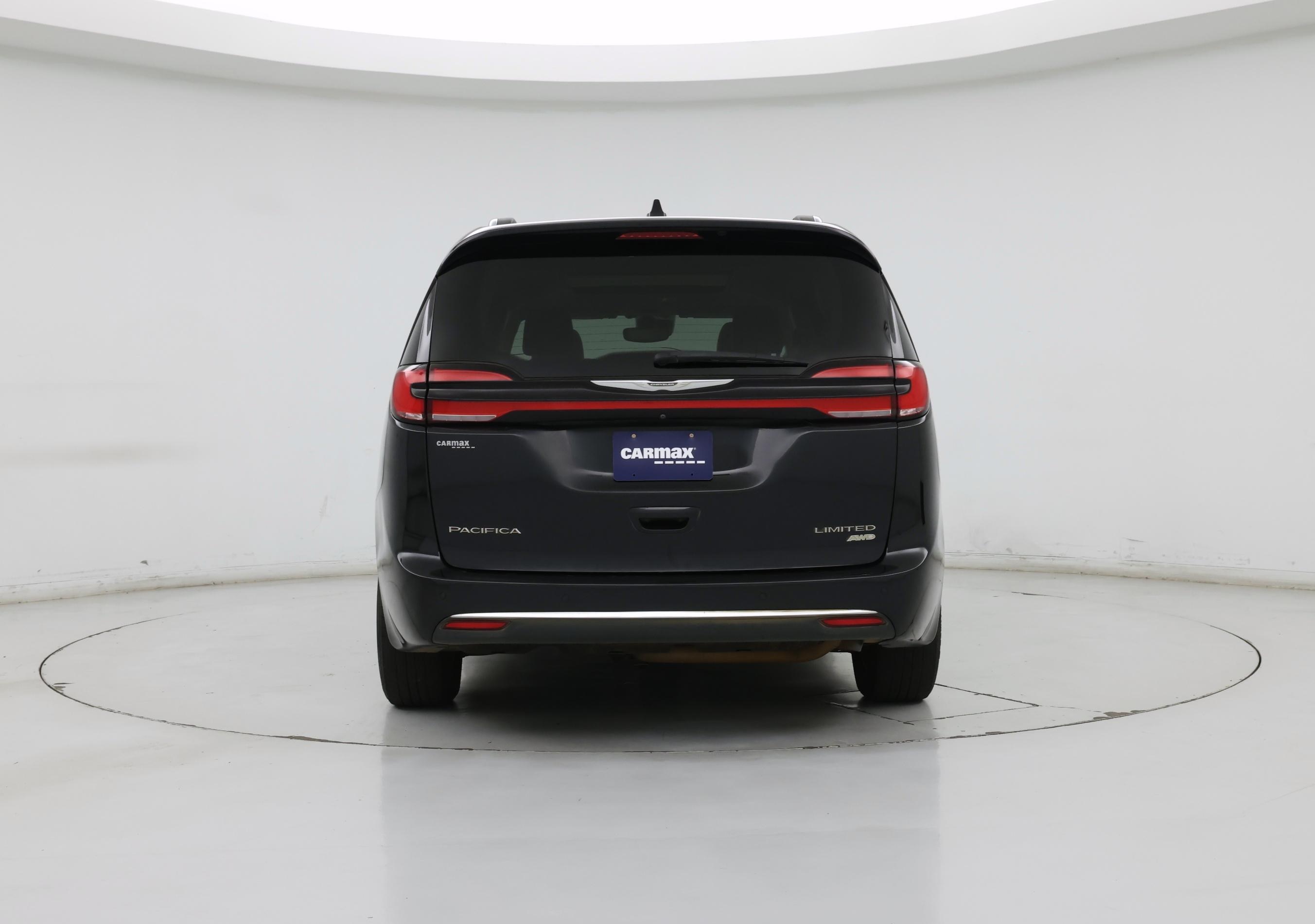 Thumbnail: 2021 Chrysler Pacifica - 6