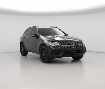 2021 Mercedes-Benz GLC300