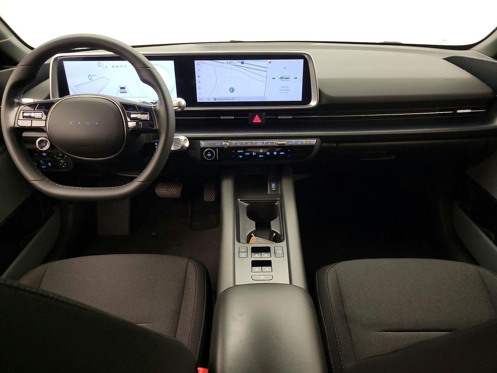 Thumbnail: 2023 Hyundai Ioniq 6 - 9