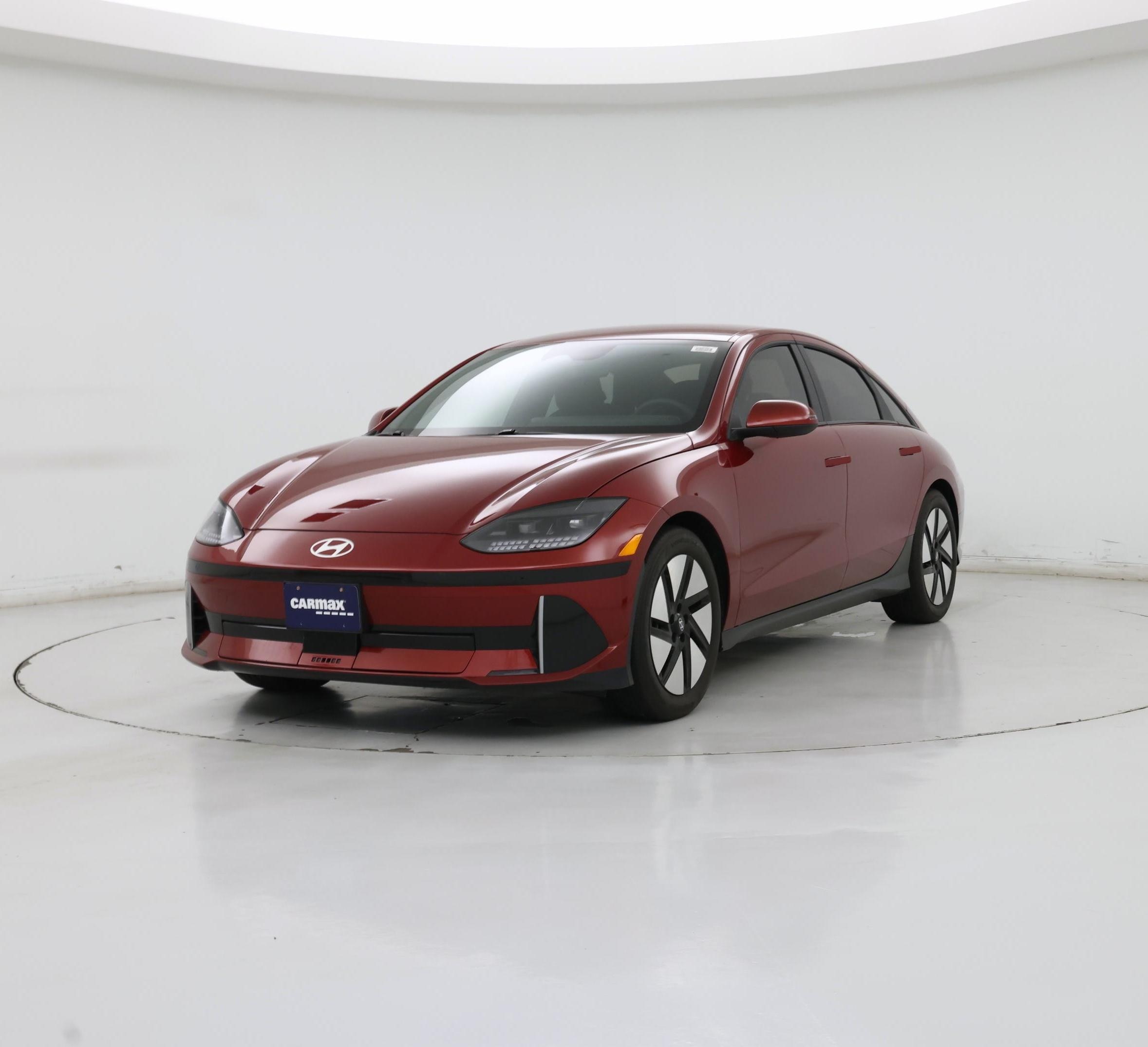 Thumbnail: 2023 Hyundai Ioniq 6 - 4