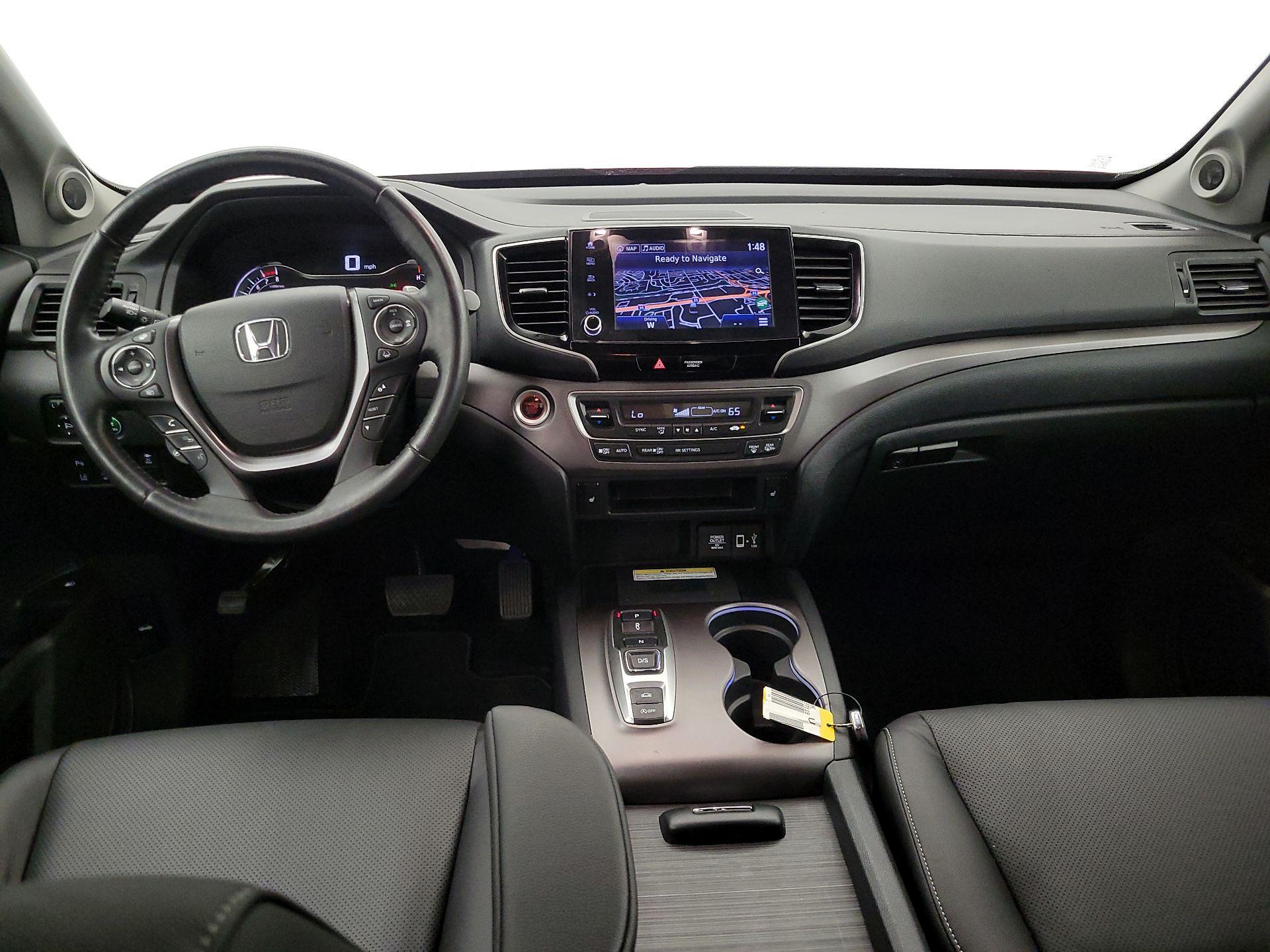 Thumbnail: 2023 Honda Ridgeline - 9