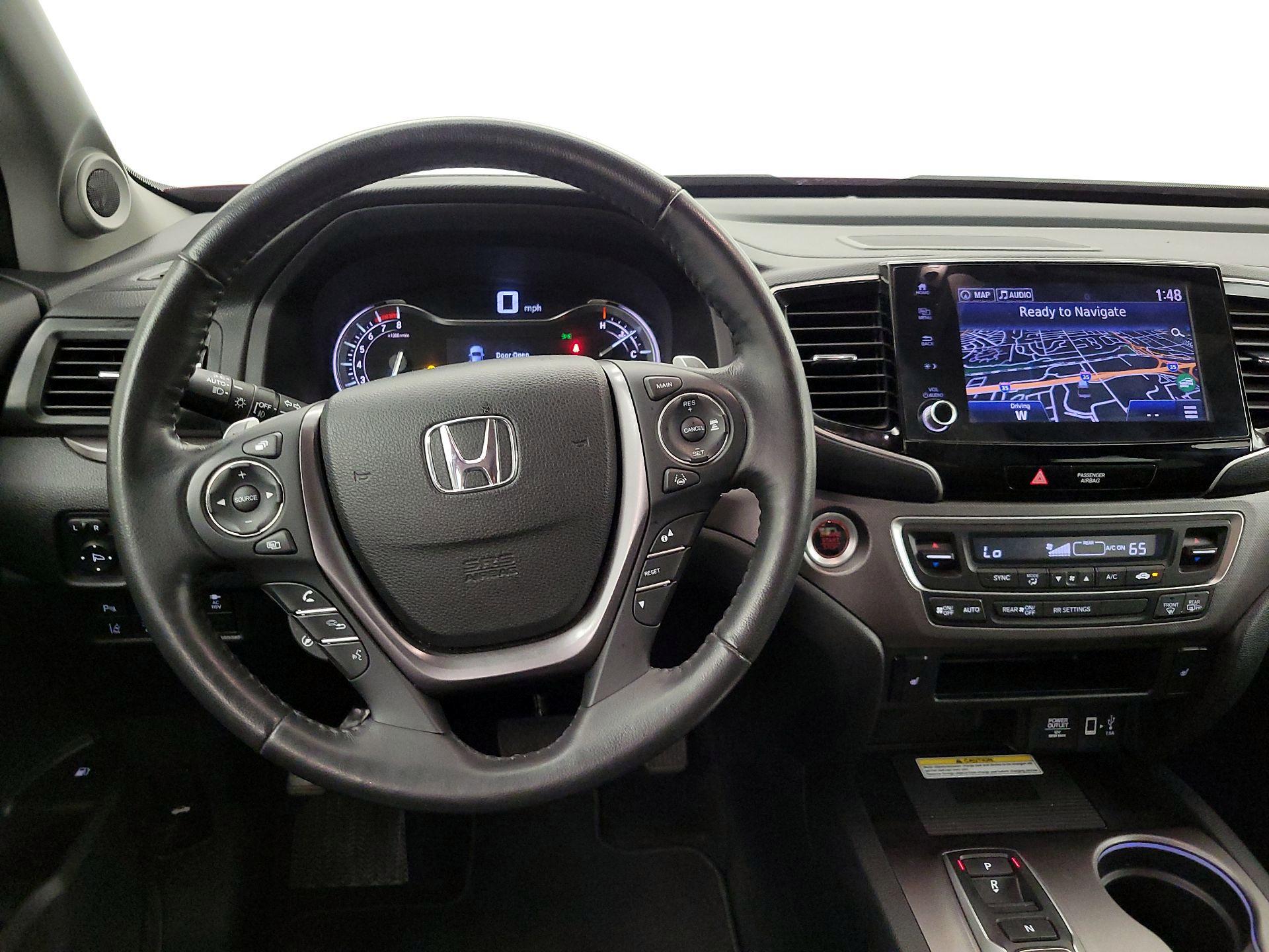 Thumbnail: 2023 Honda Ridgeline - 10