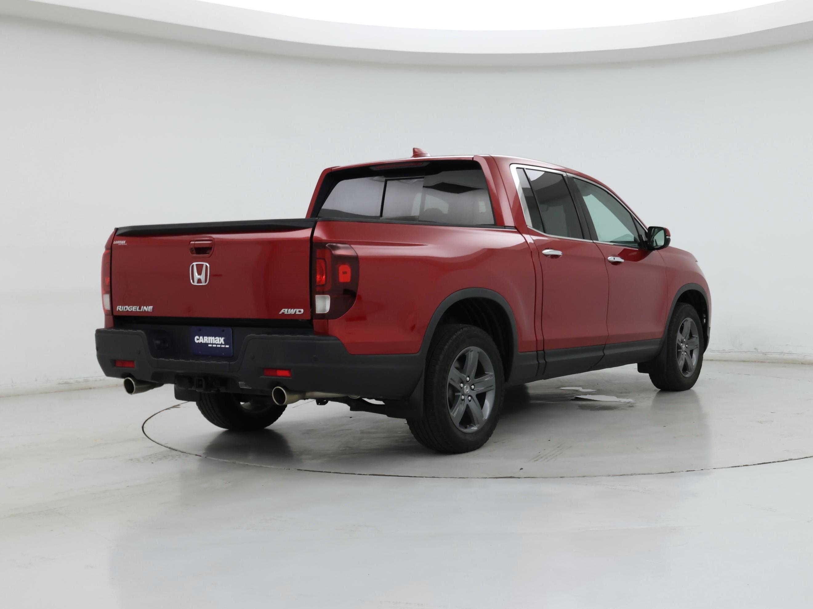 Thumbnail: 2023 Honda Ridgeline - 8