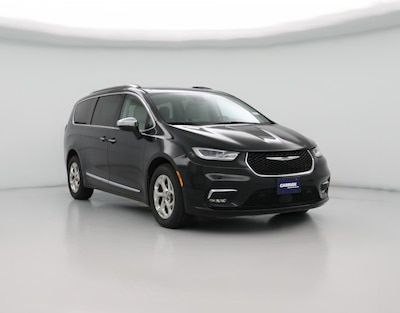 2021 Chrysler Pacifica Limited