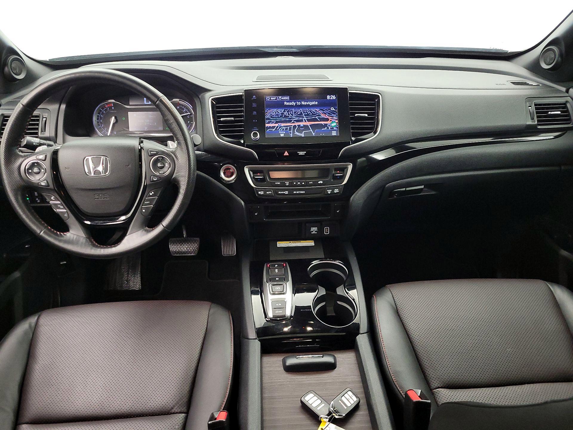 Thumbnail: 2023 Honda Ridgeline - 9