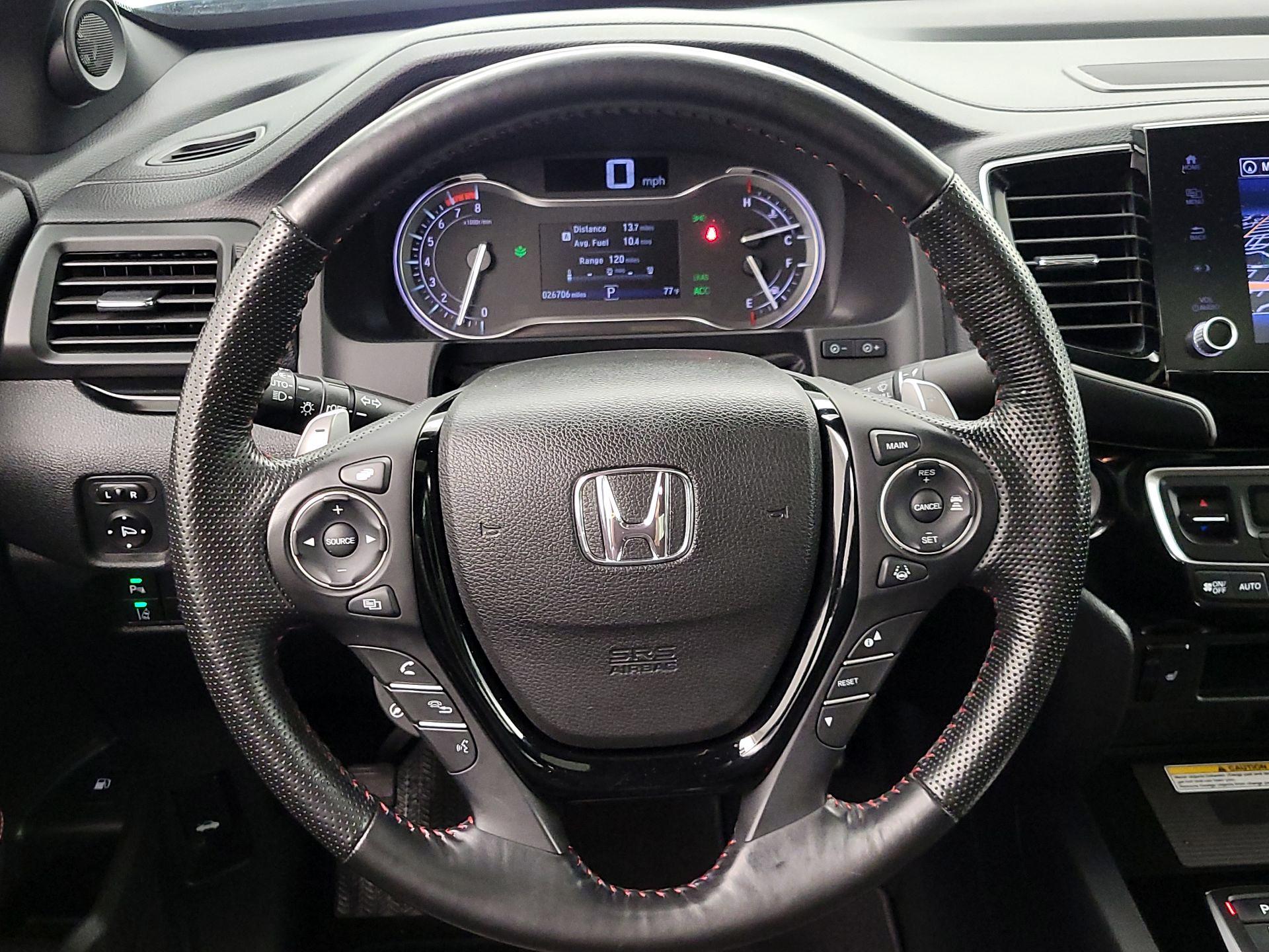 Thumbnail: 2023 Honda Ridgeline - 10