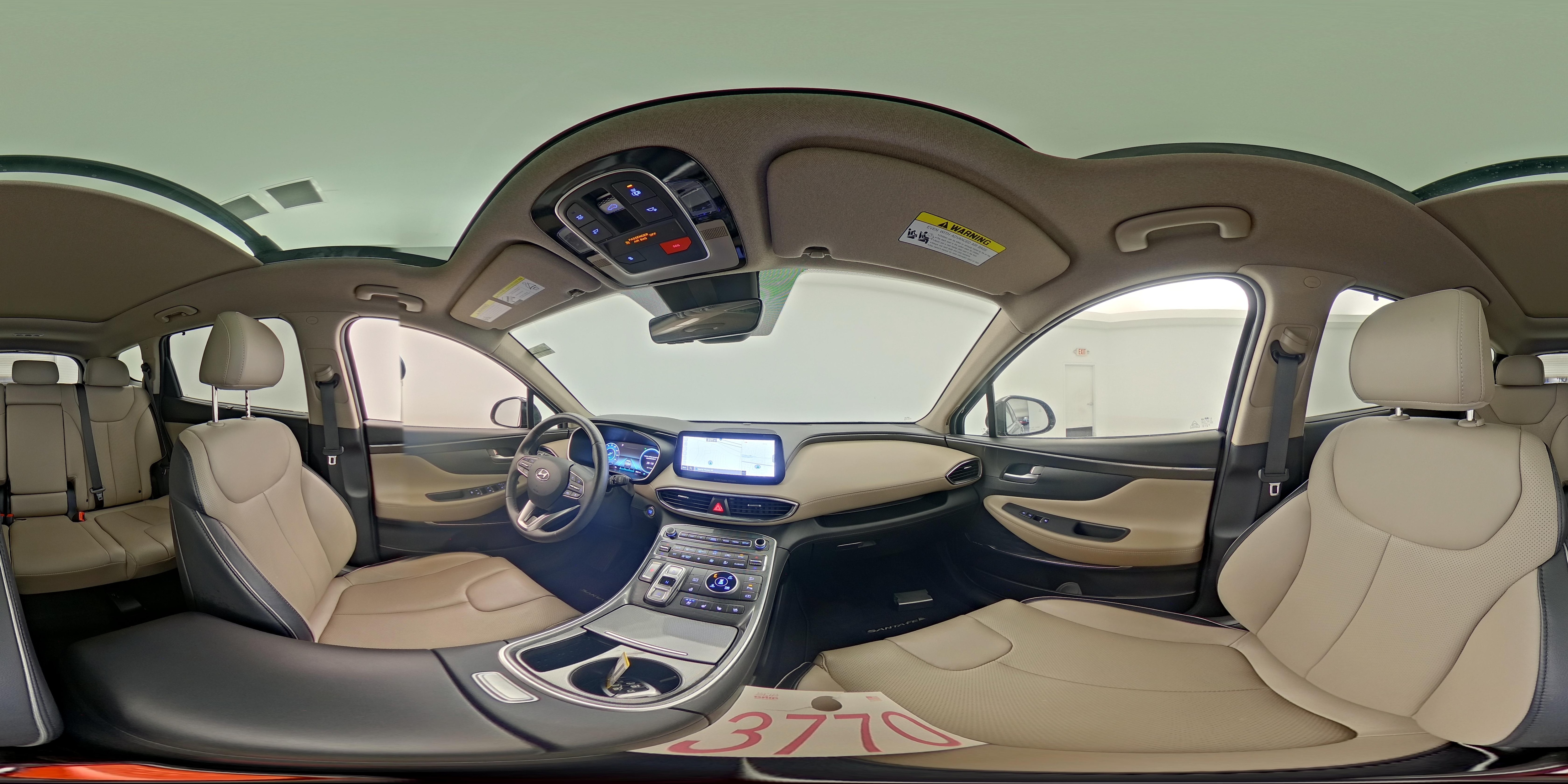 2023 Hyundai Santa Fe Limited HEV - Photo 26
