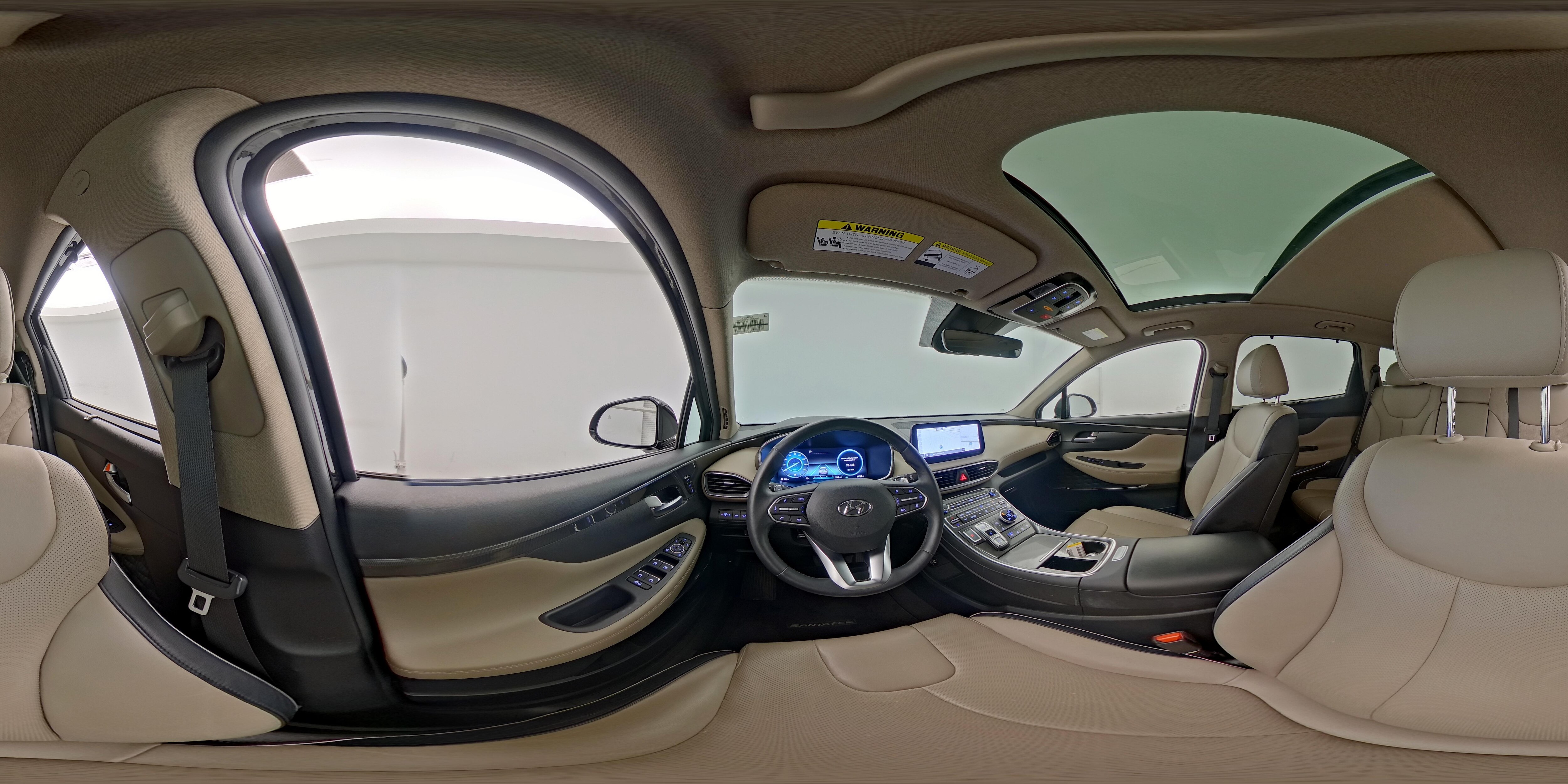 2023 Hyundai Santa Fe Limited HEV - Photo 28