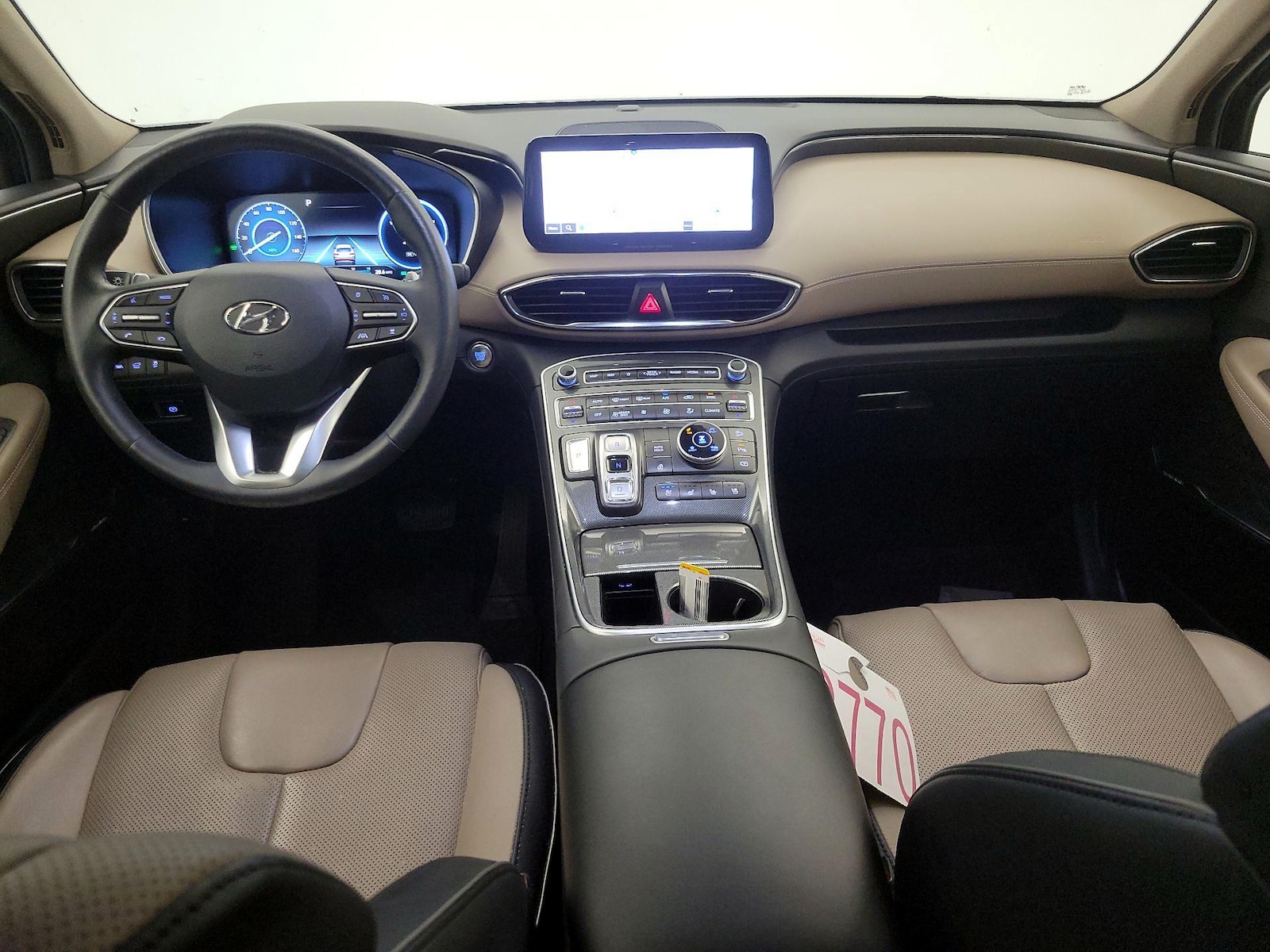 2023 Hyundai Santa Fe Limited HEV - Photo 10