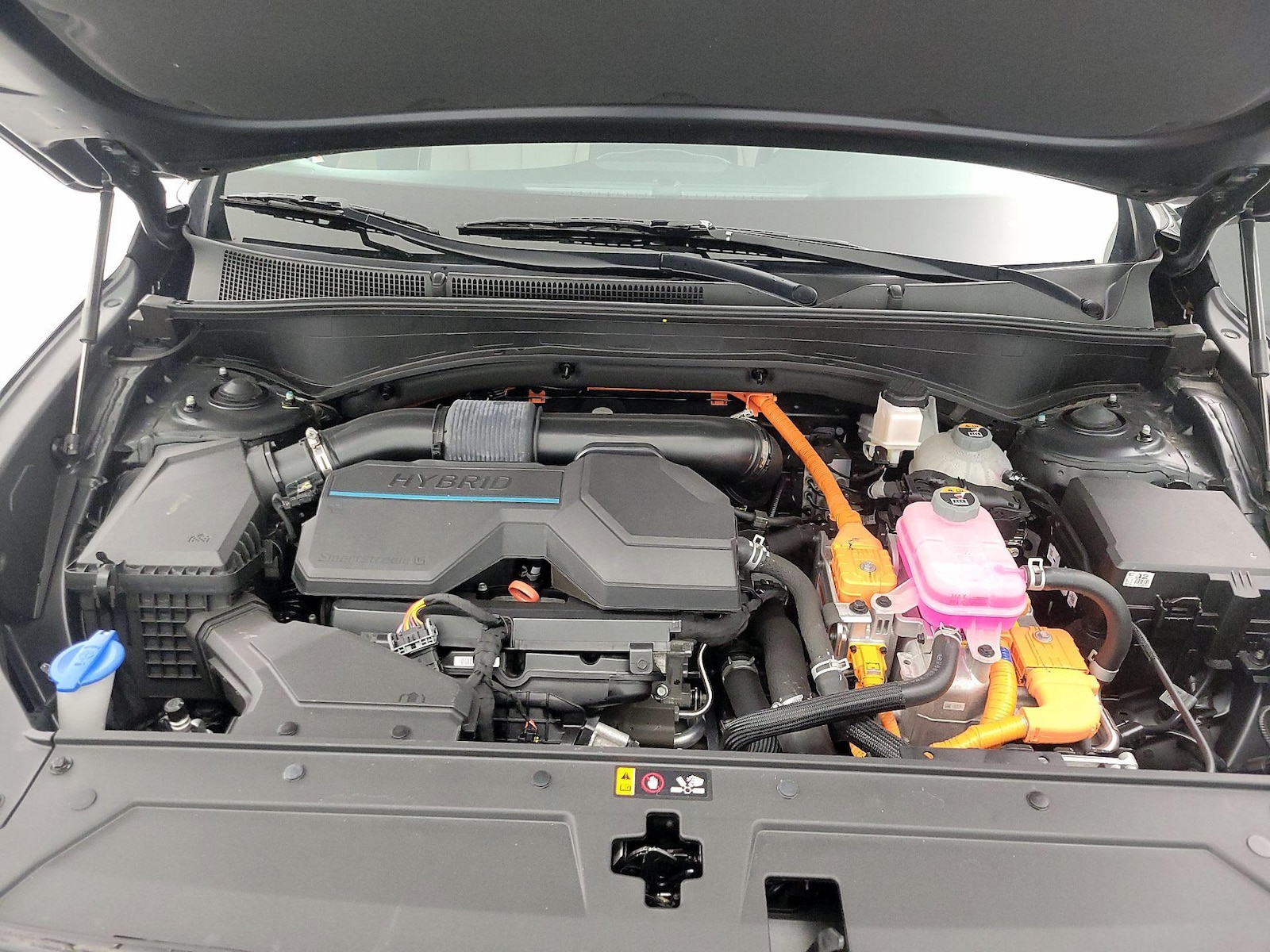 2023 Hyundai Santa Fe Limited HEV - Photo 24