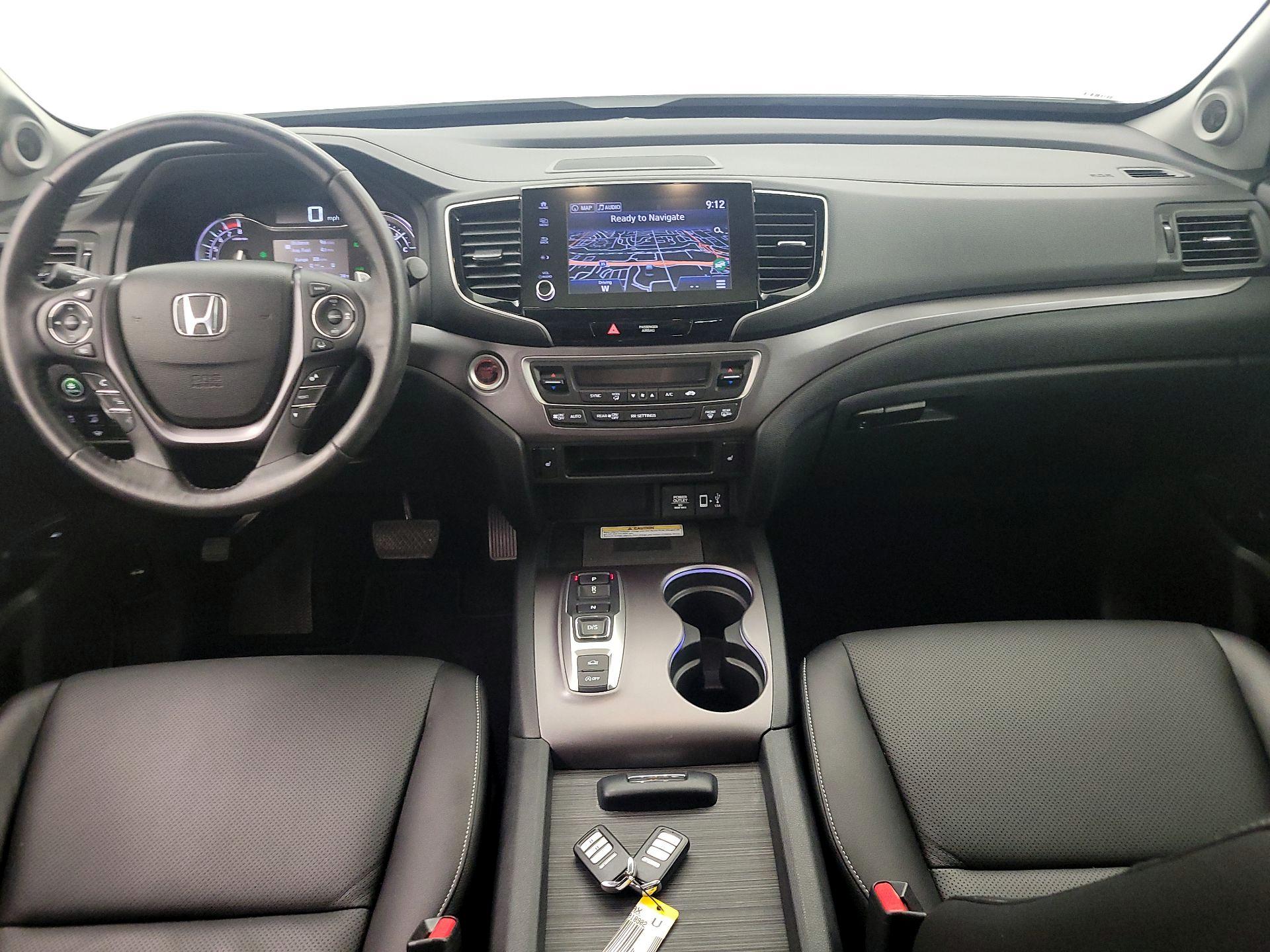 Thumbnail: 2023 Honda Ridgeline - 9