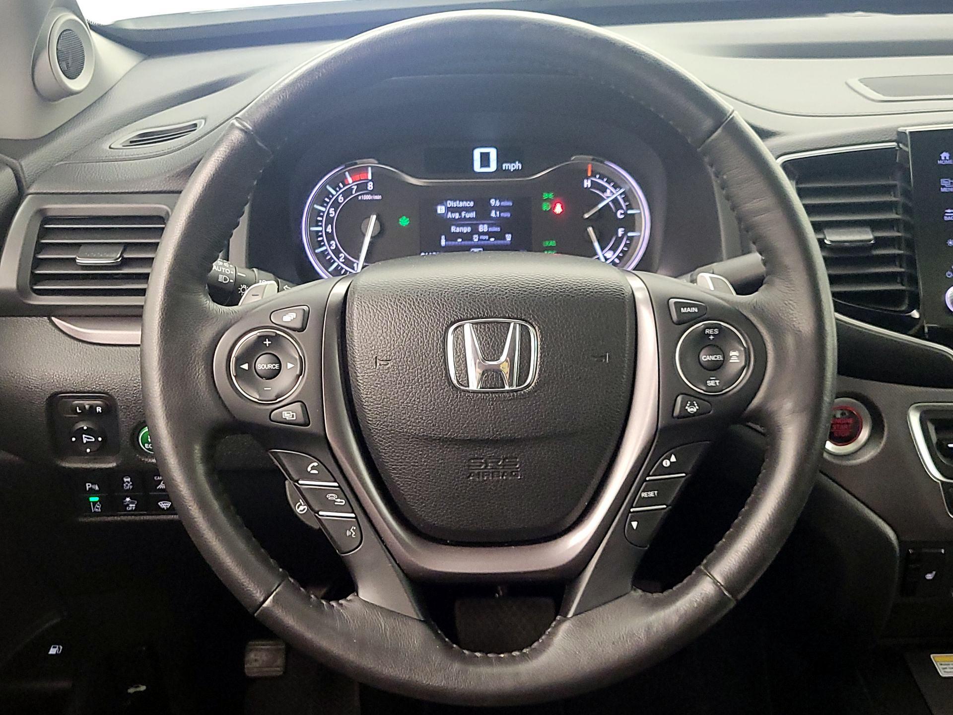Thumbnail: 2023 Honda Ridgeline - 10