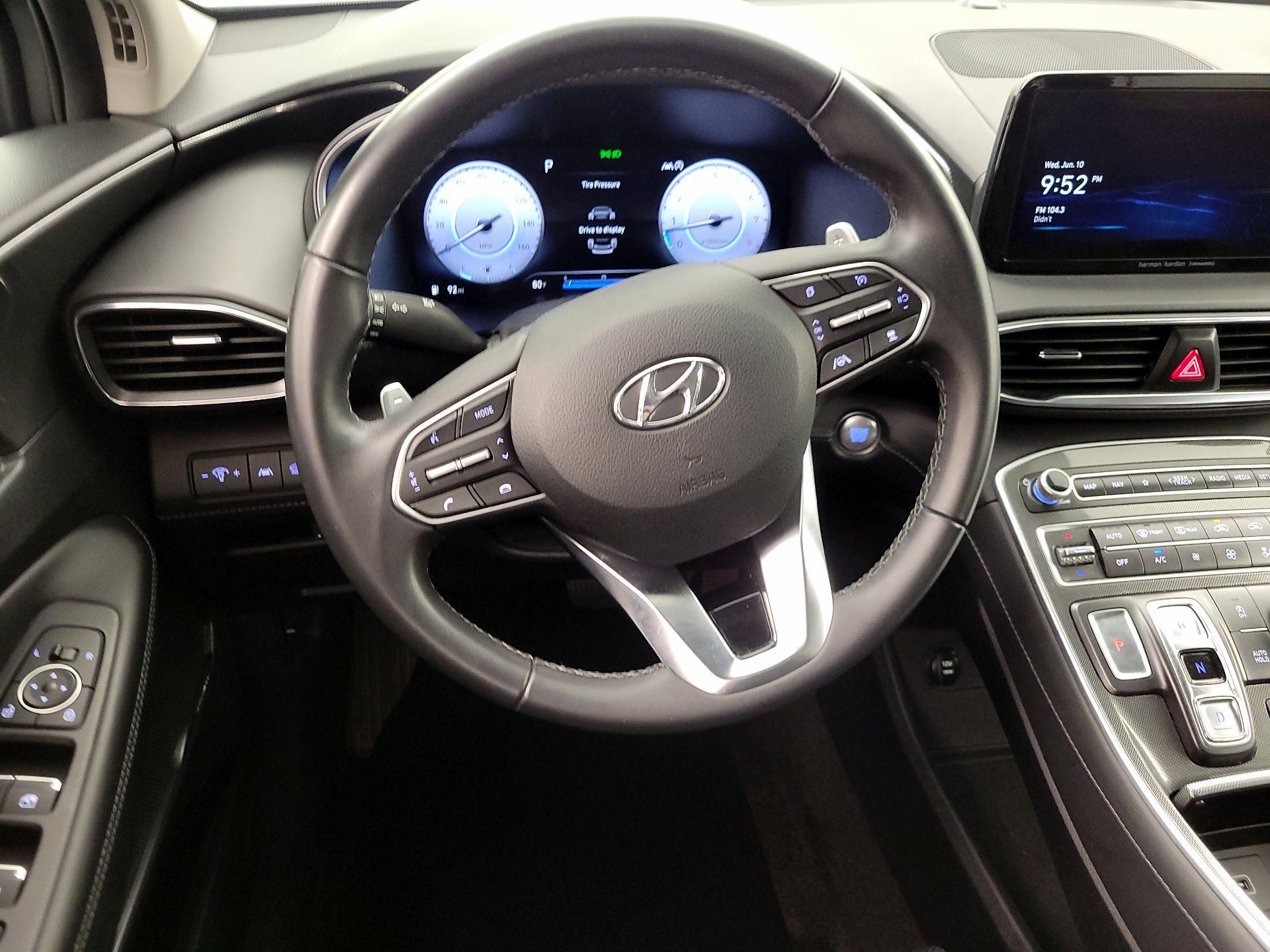 Thumbnail: 2023 Hyundai Santa Fe - 10