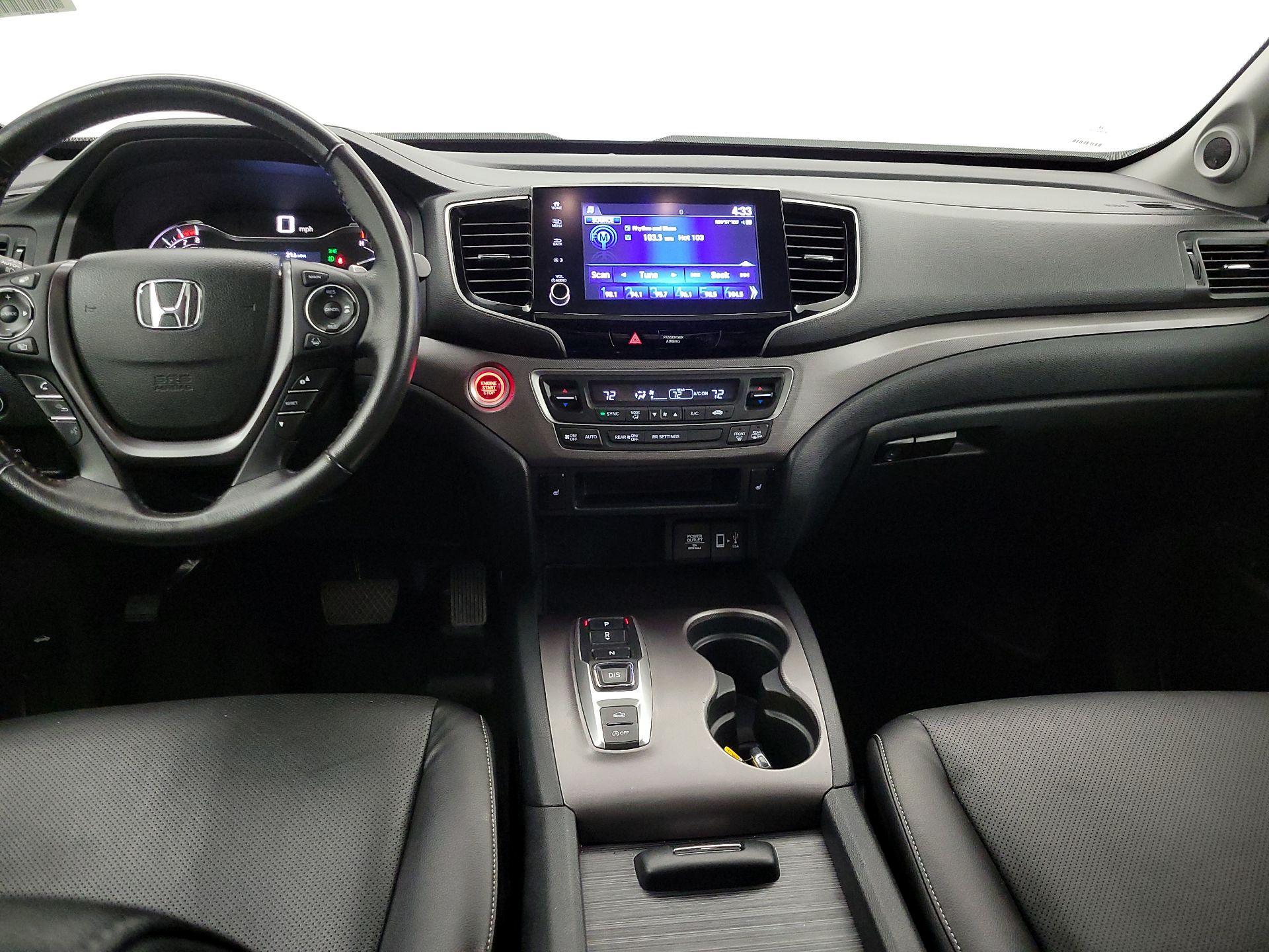 Thumbnail: 2023 Honda Ridgeline - 9