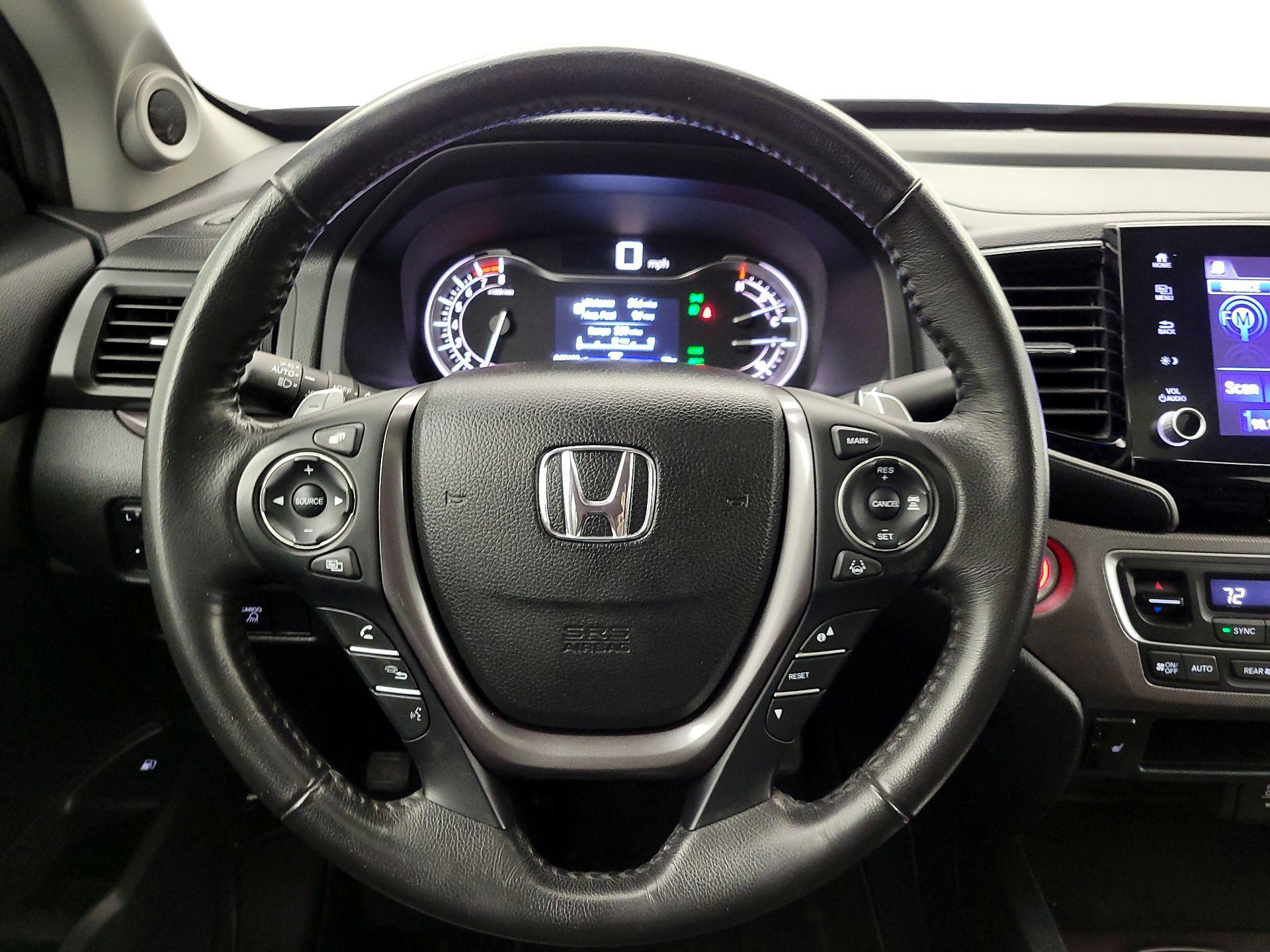 Thumbnail: 2023 Honda Ridgeline - 10