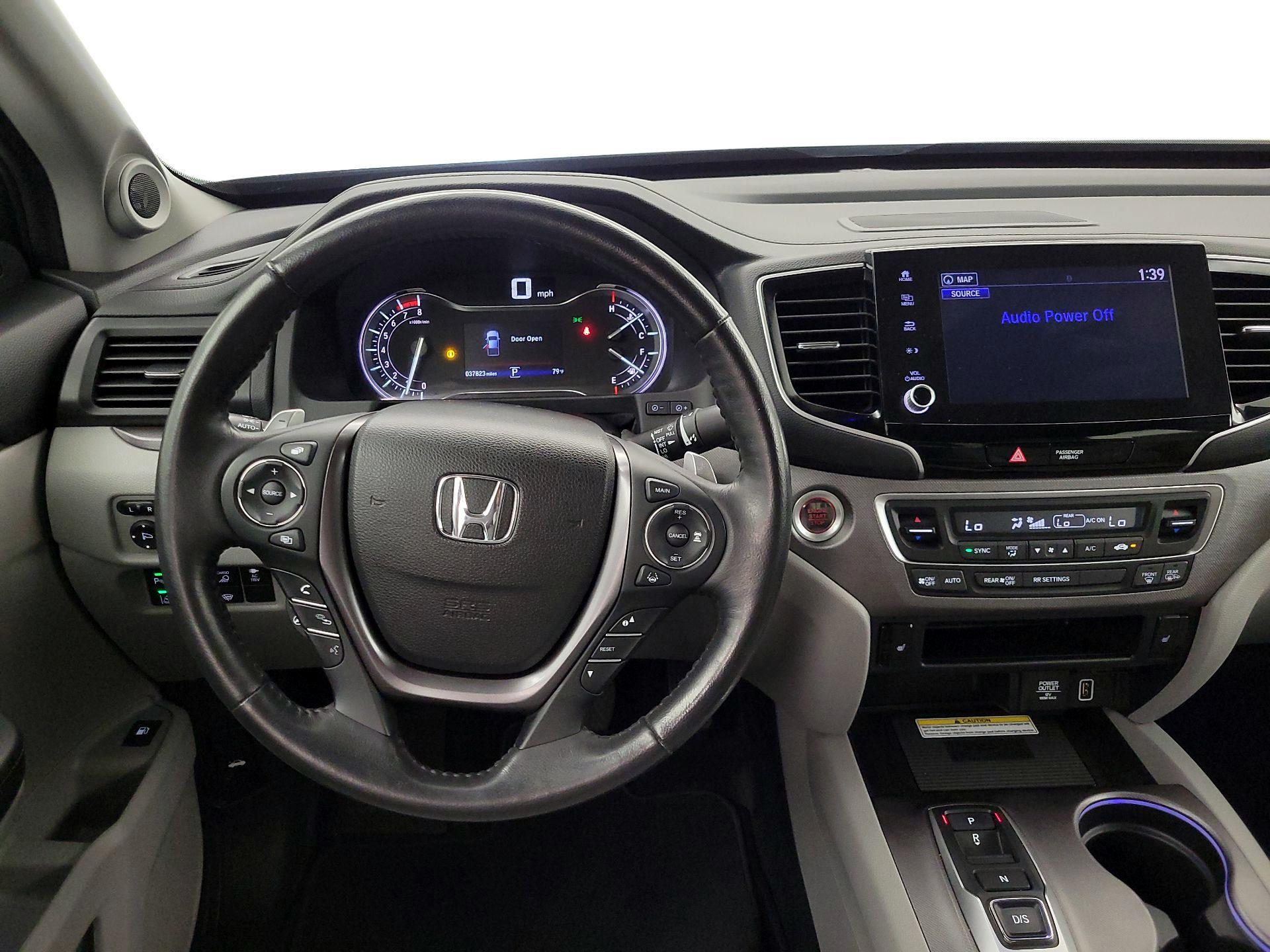 Thumbnail: 2023 Honda Ridgeline - 10