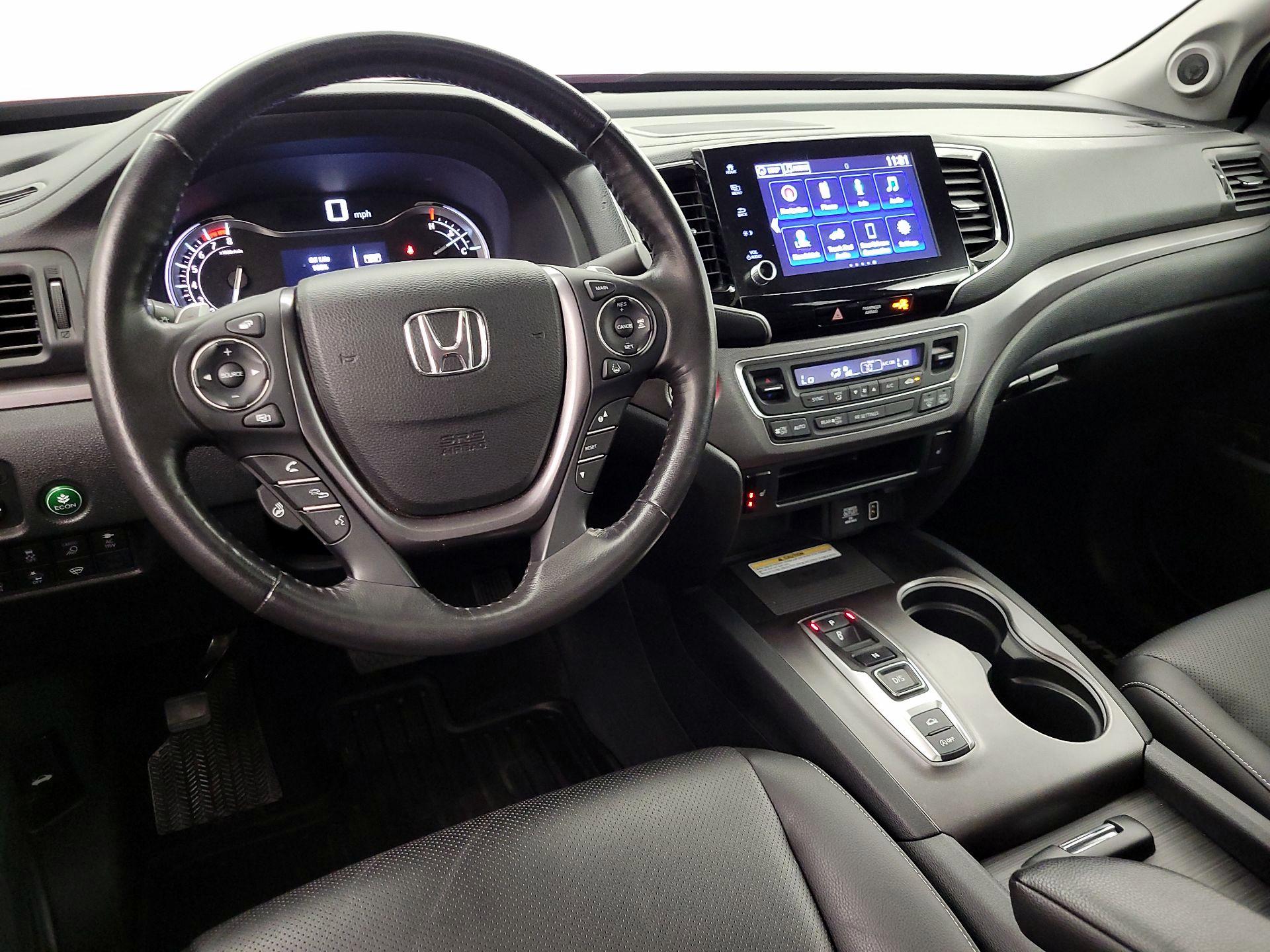 Thumbnail: 2023 Honda Ridgeline - 9