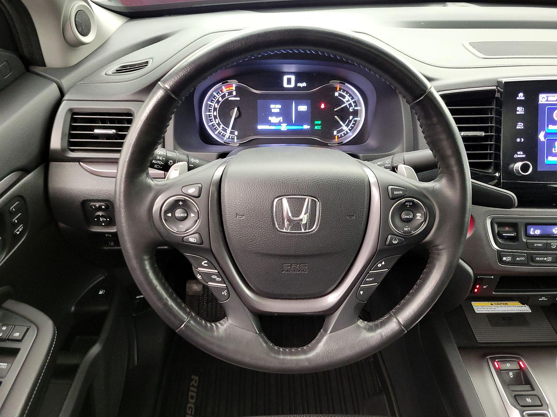 Thumbnail: 2023 Honda Ridgeline - 10