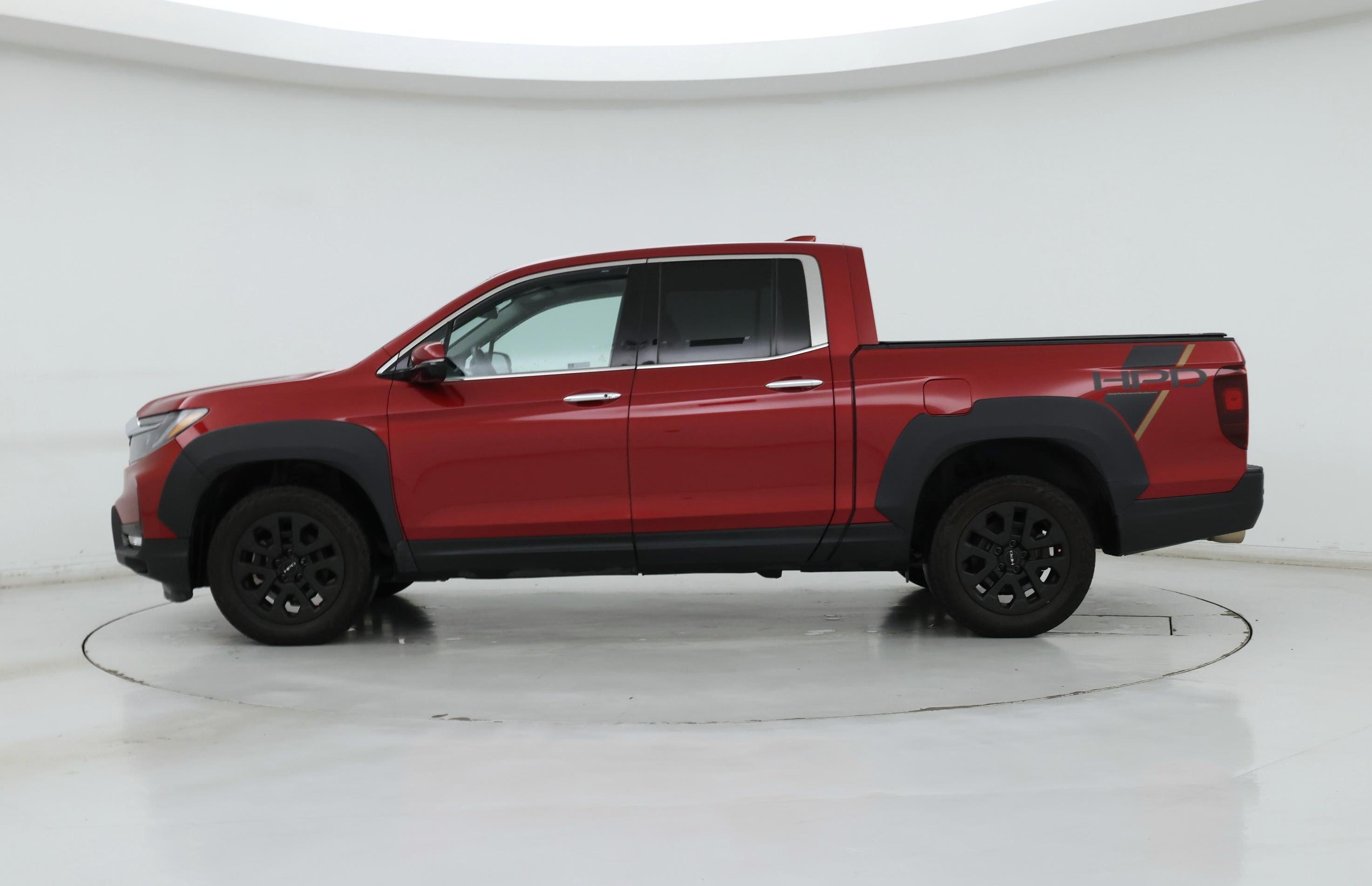 Thumbnail: 2023 Honda Ridgeline - 3