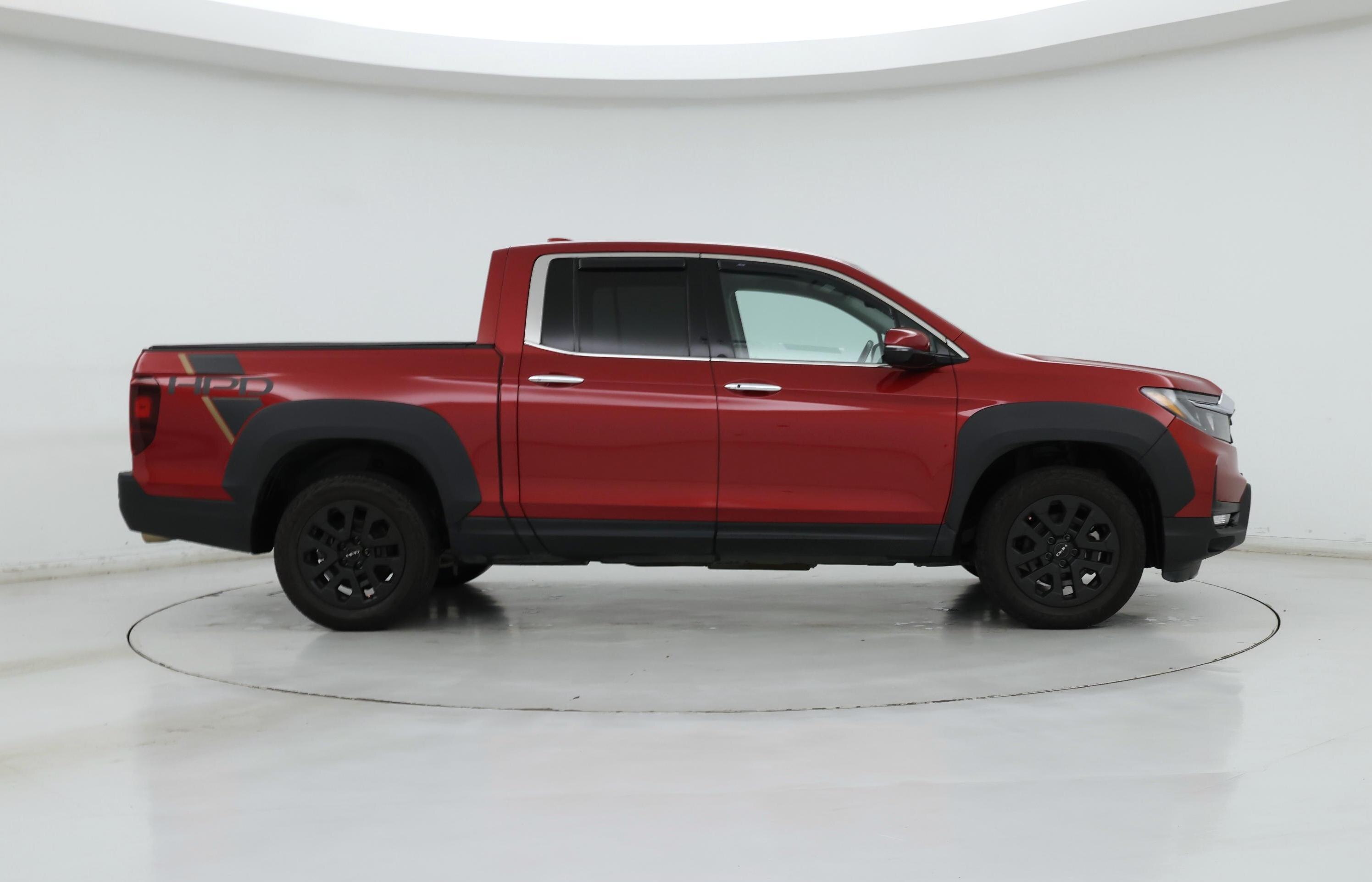 Thumbnail: 2023 Honda Ridgeline - 7