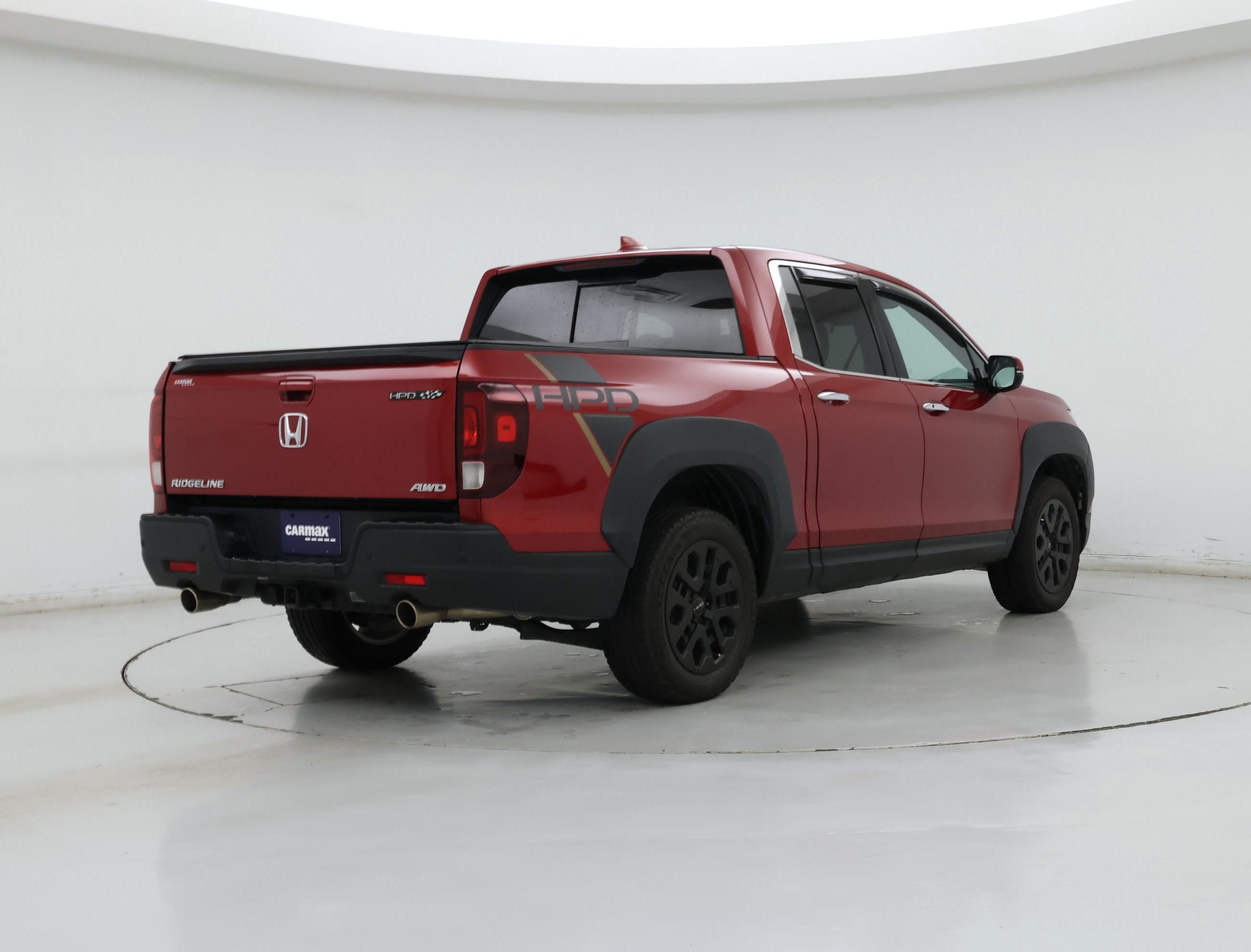Thumbnail: 2023 Honda Ridgeline - 8