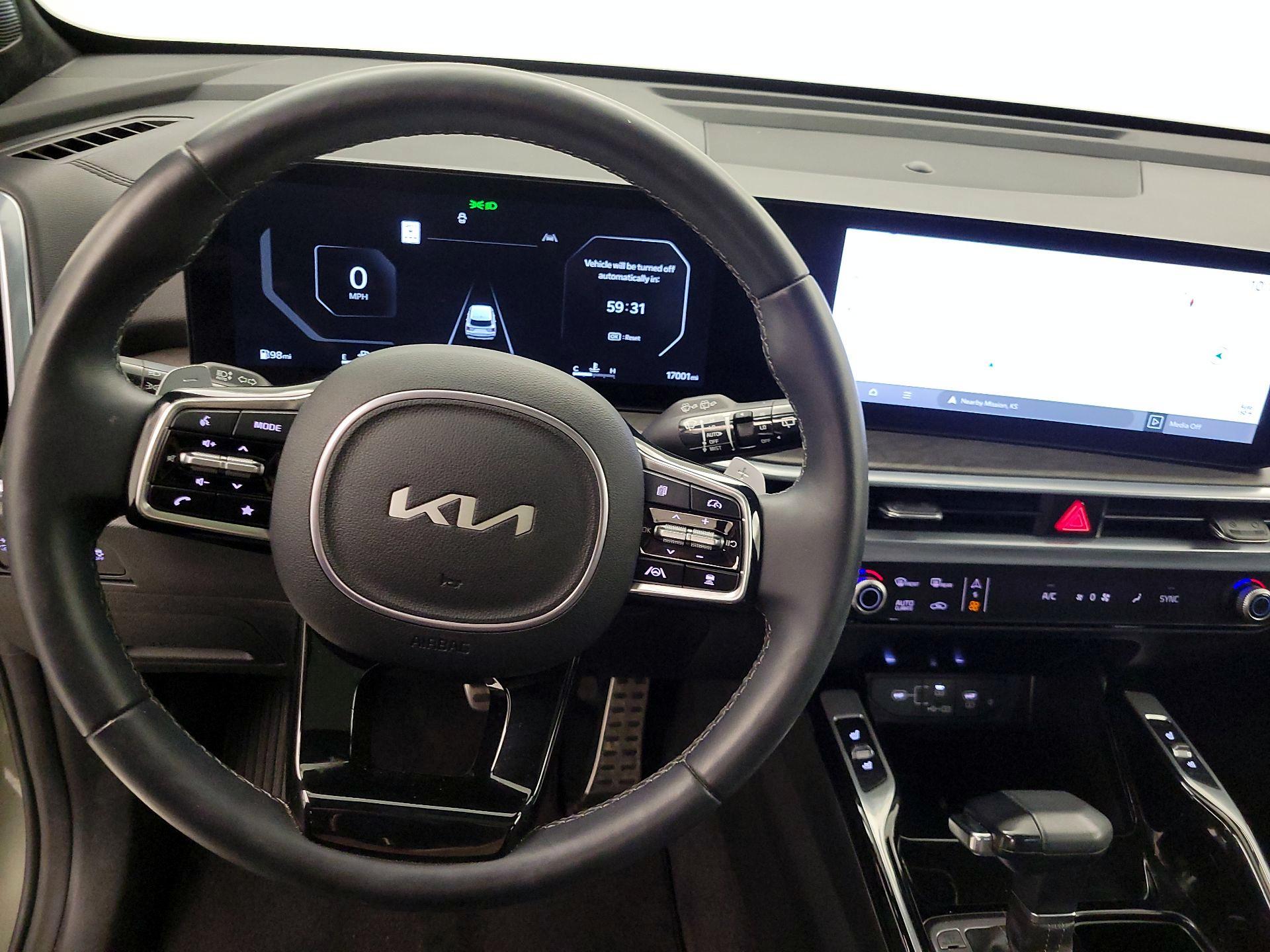 Thumbnail: 2024 Kia Sorento - 10