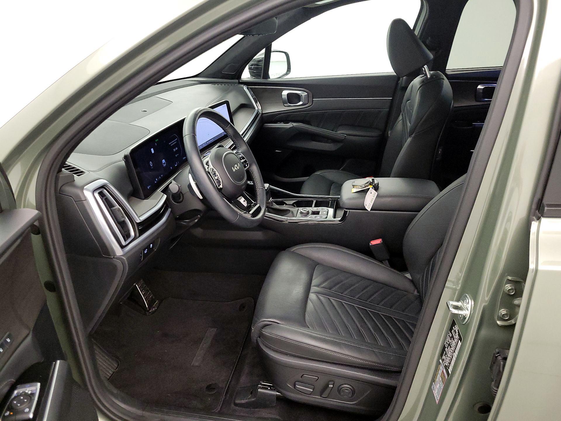 Thumbnail: 2024 Kia Sorento - 11