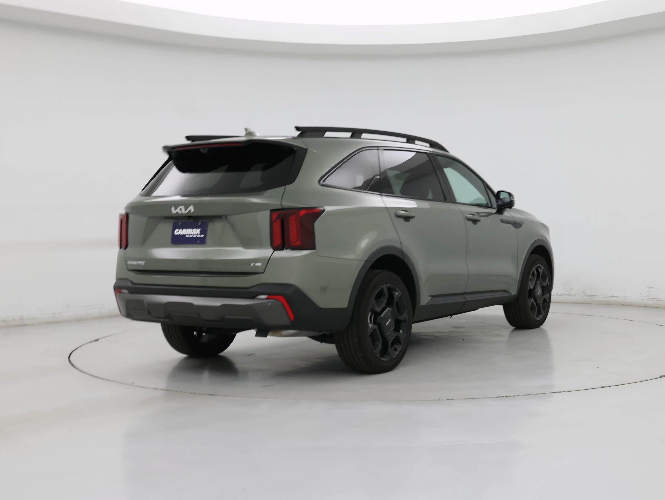 Thumbnail: 2024 Kia Sorento - 8